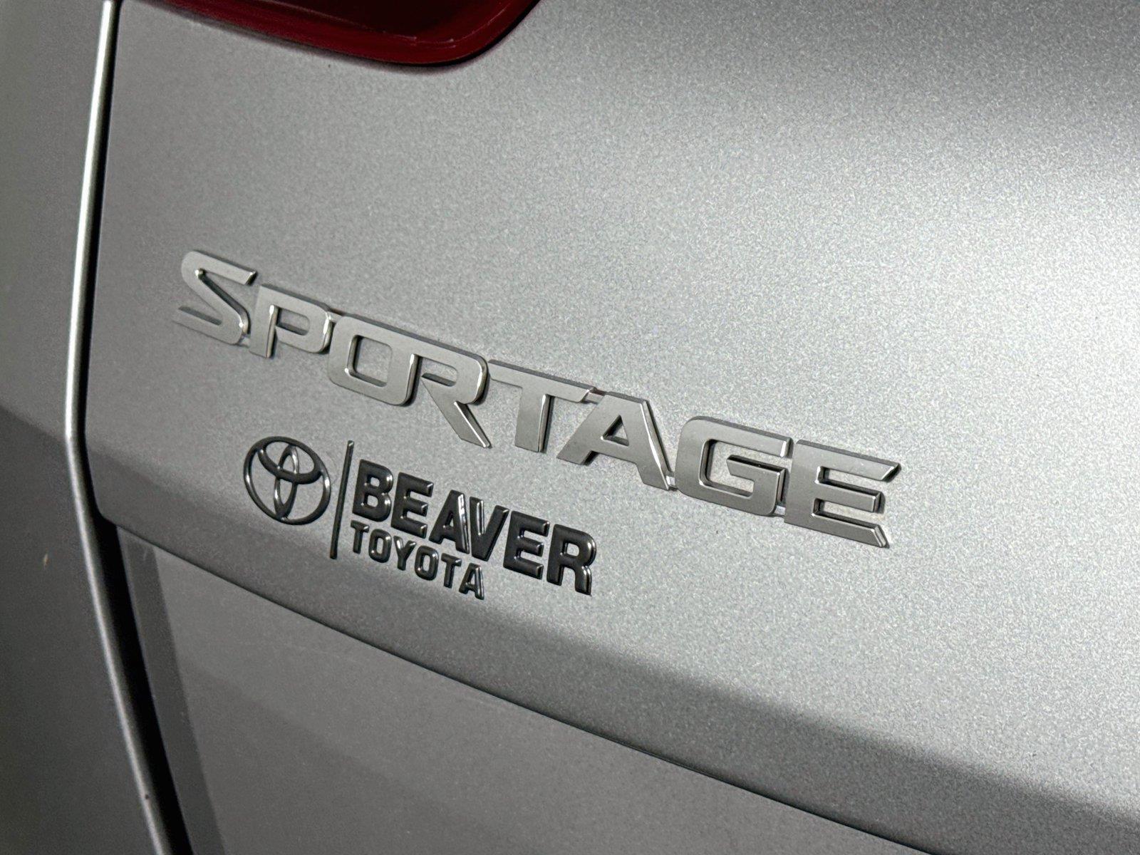 2020 Kia Sportage LX photo 12