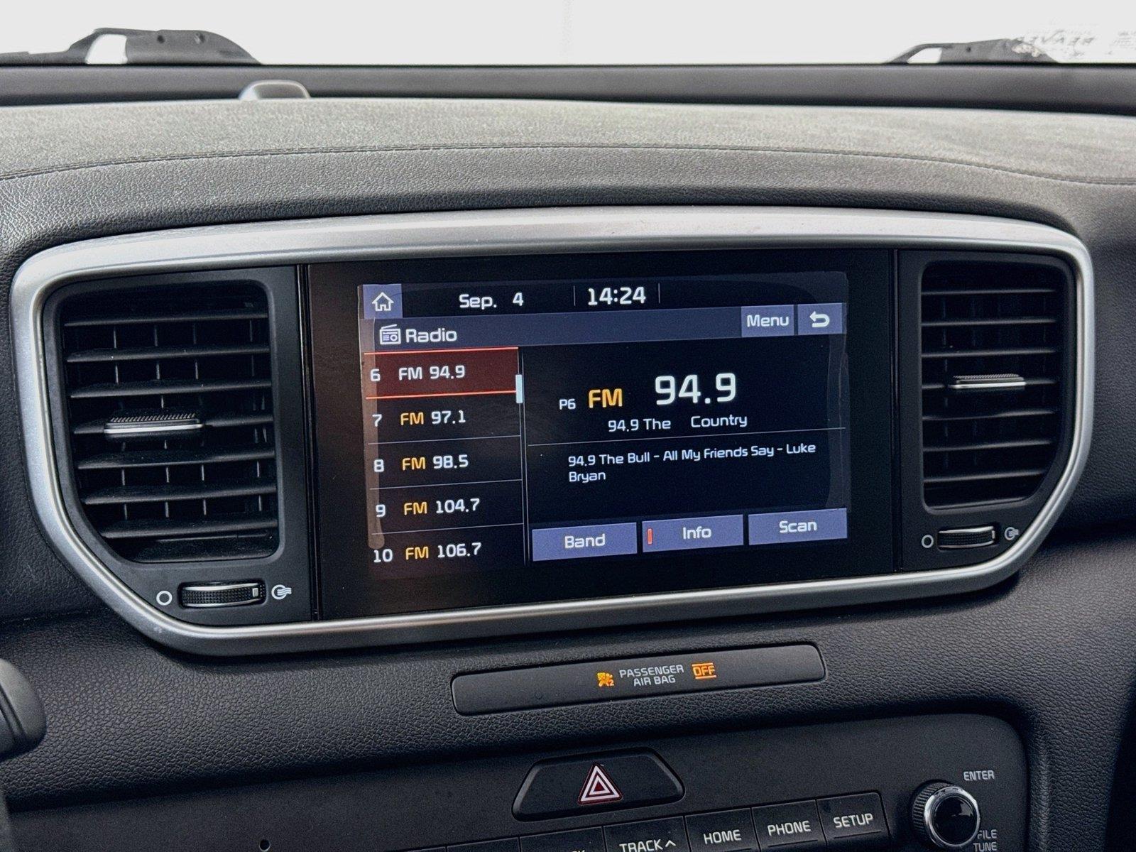2020 Kia Sportage LX photo 19