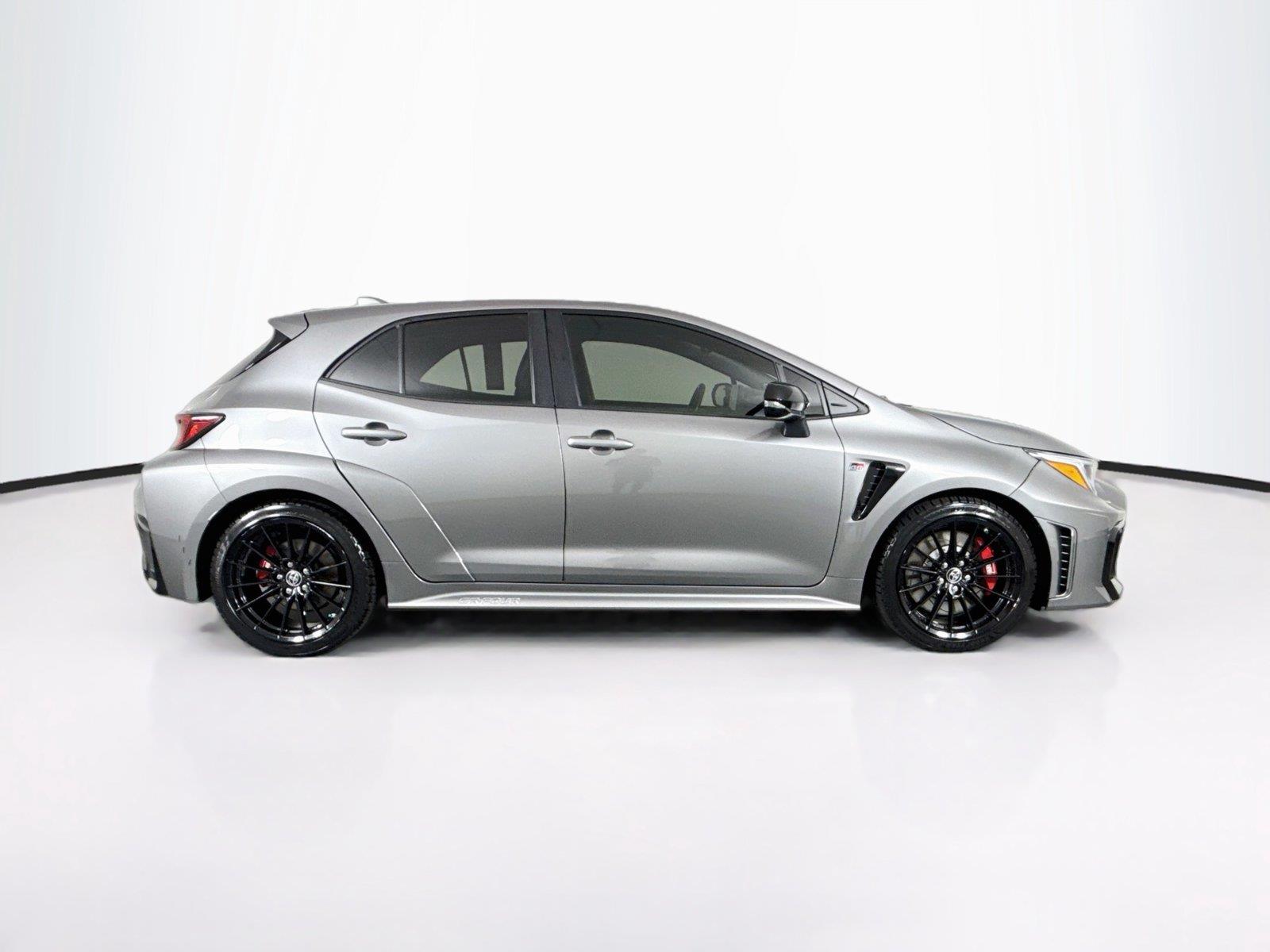 2025 Toyota GR Corolla Premium photo 10