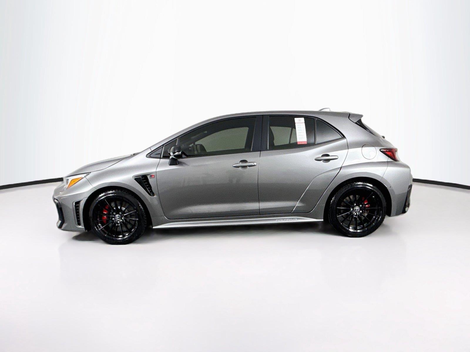 2025 Toyota GR Corolla Premium photo 13