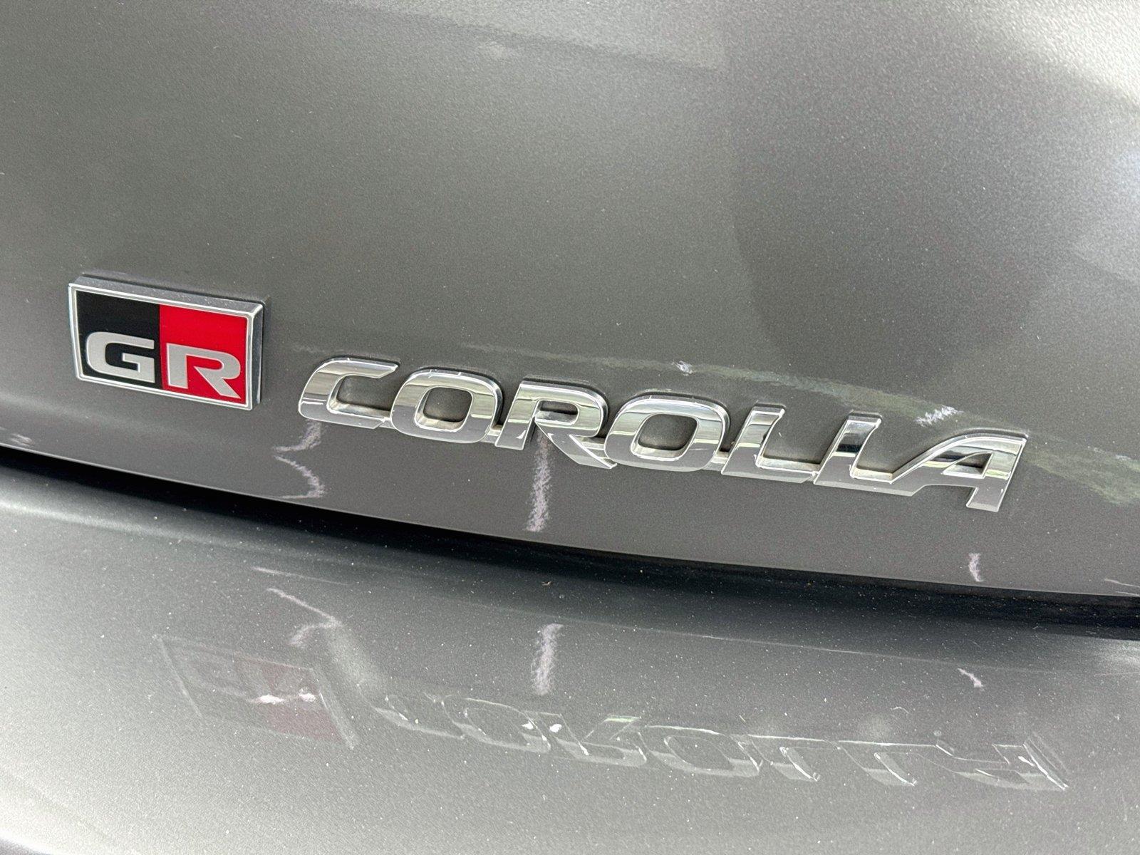 2025 Toyota GR Corolla Premium photo 14