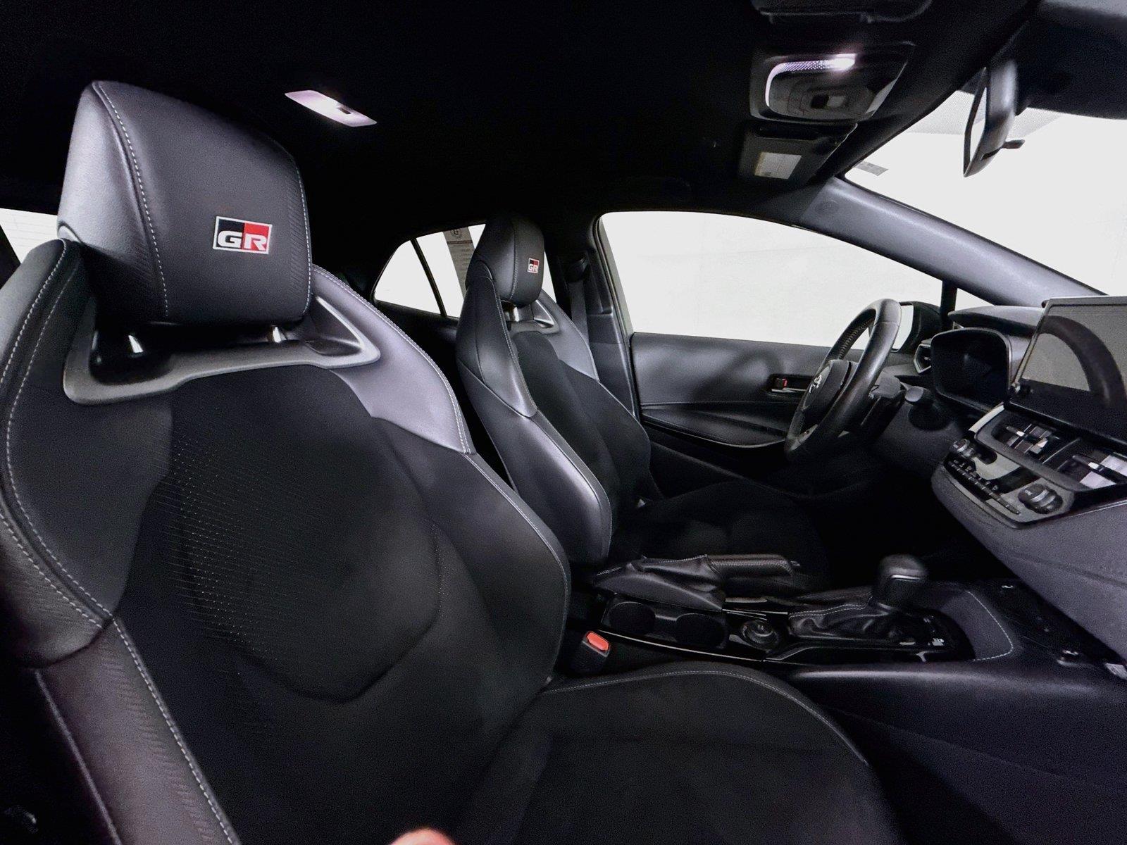 2025 Toyota GR Corolla Premium photo 38