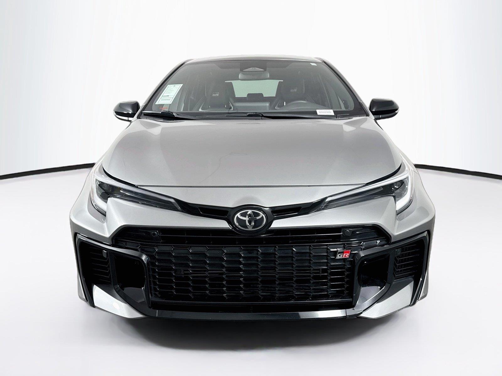 2025 Toyota GR Corolla Premium photo 8