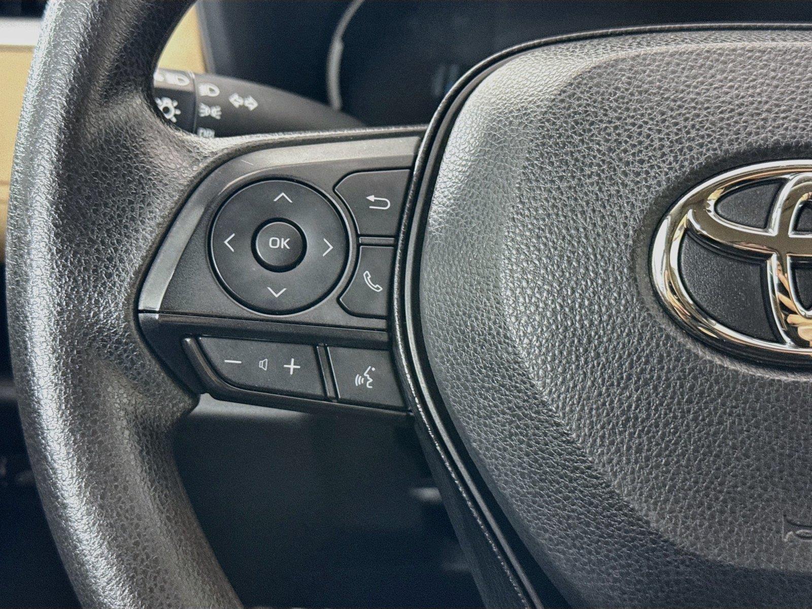 2023 Toyota RAV4 Hybrid LE photo 16