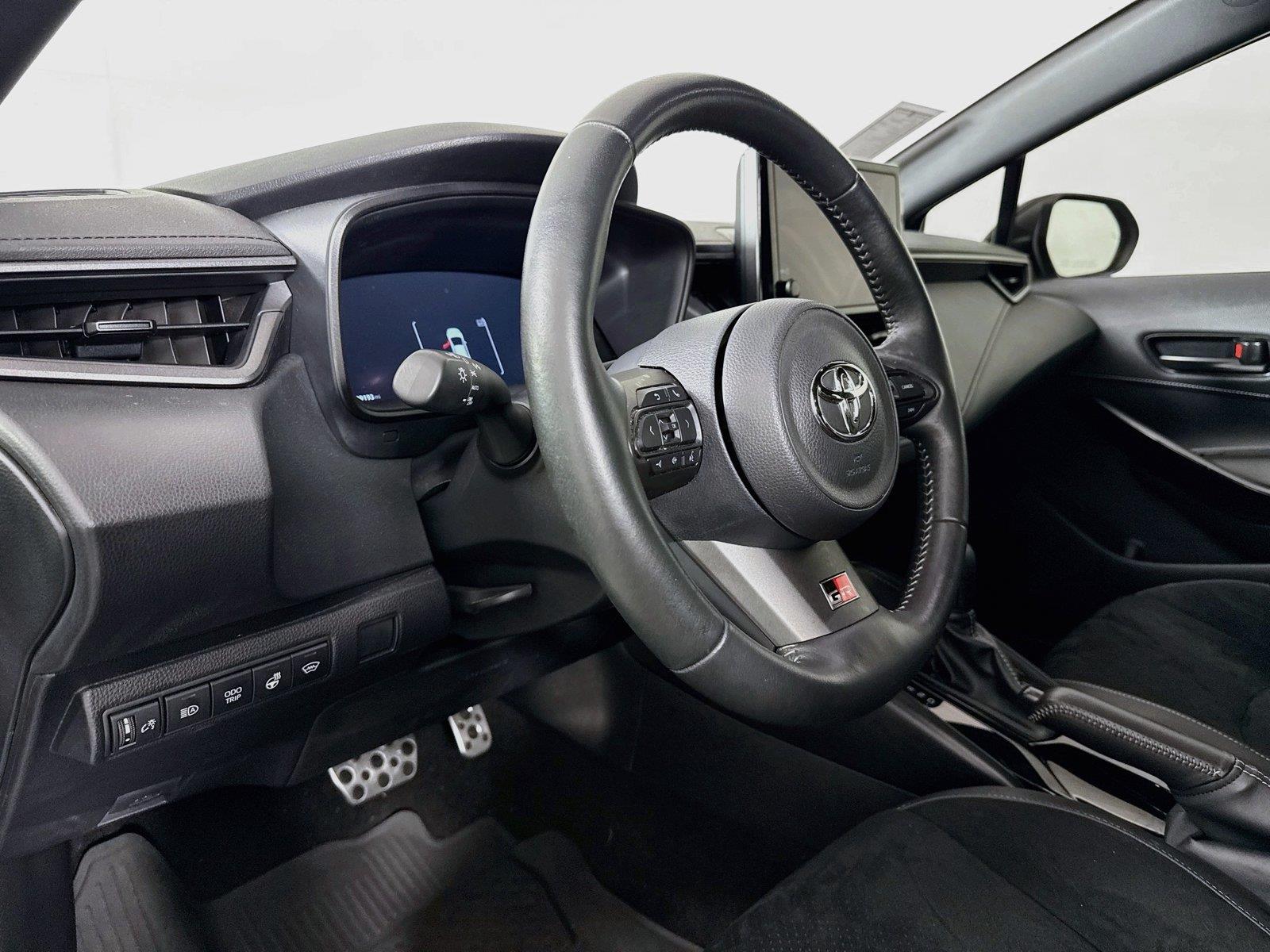 2025 Toyota GR Corolla Premium photo 3