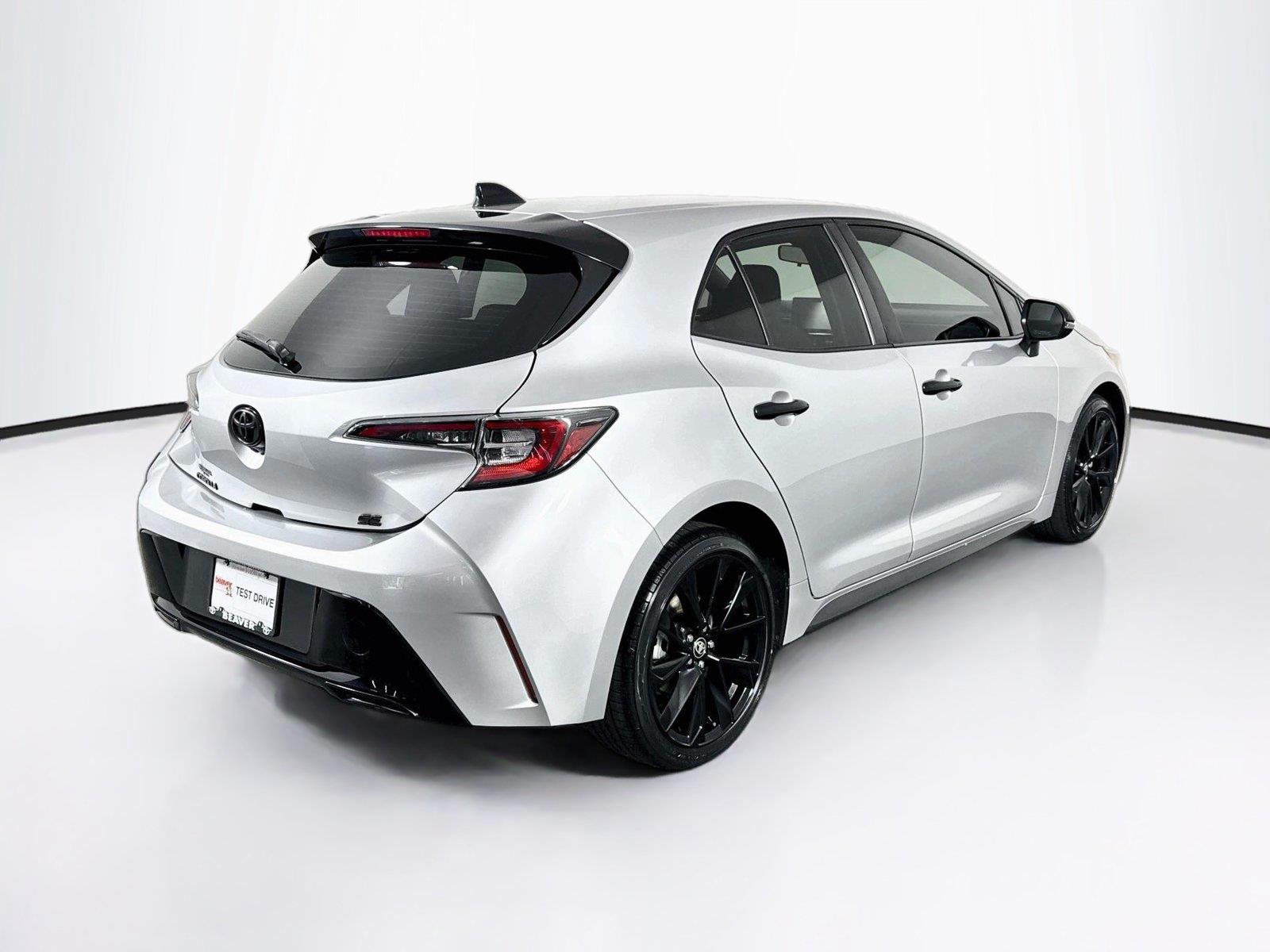 2022 Toyota Corolla Hatchback