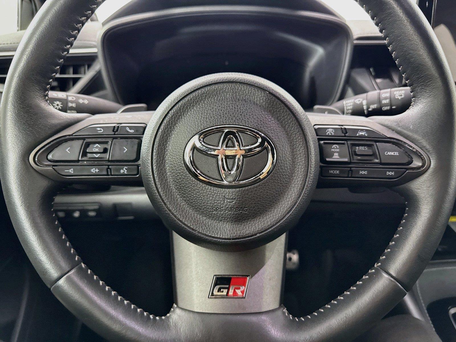 2025 Toyota GR Corolla Premium photo 16