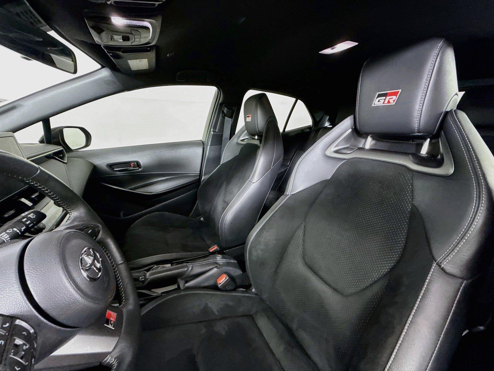 2025 Toyota GR Corolla Premium photo 2