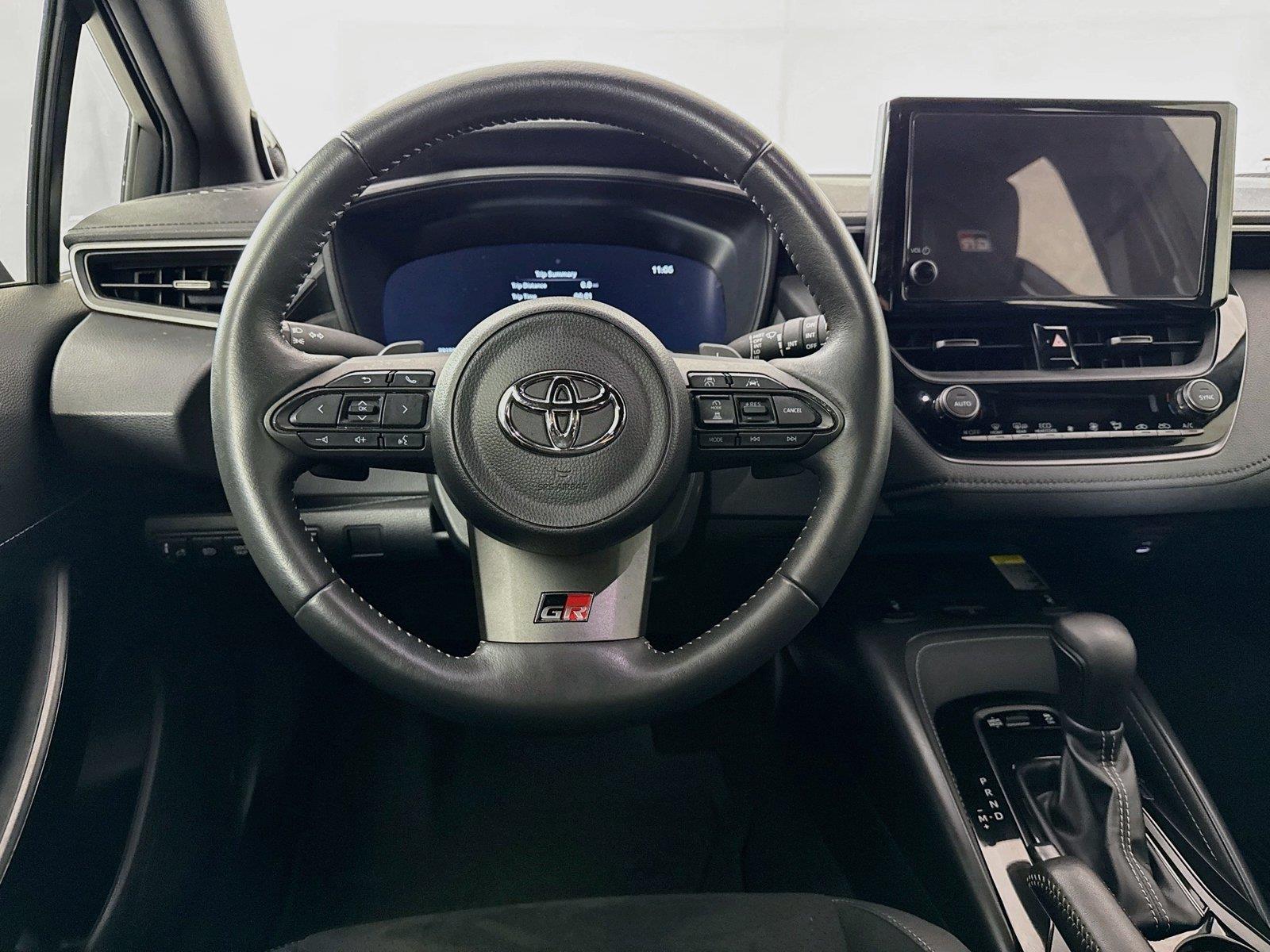 2025 Toyota GR Corolla Premium photo 30