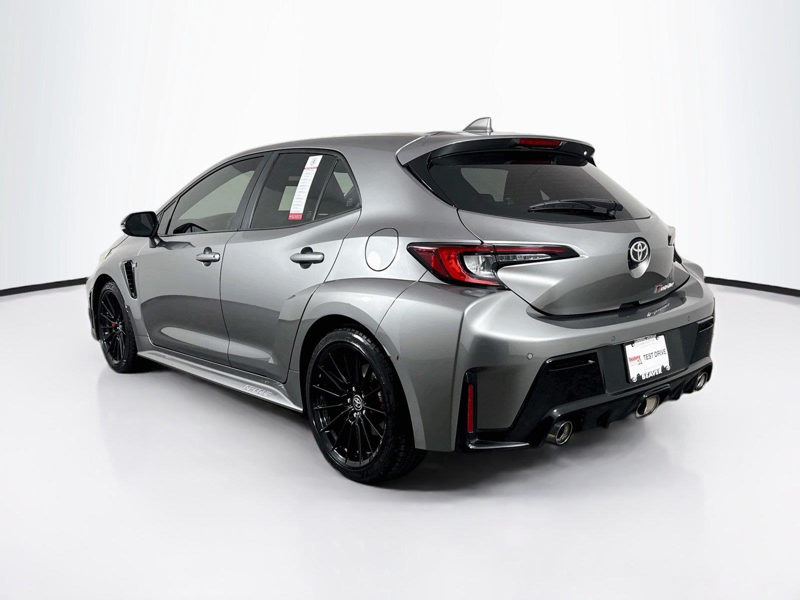 2025 Toyota GR Corolla Premium photo 12