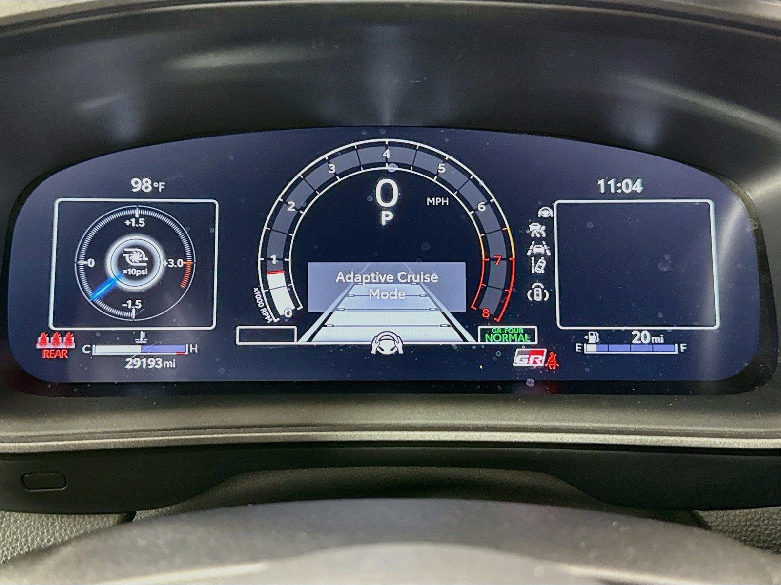2025 Toyota GR Corolla Premium photo 20