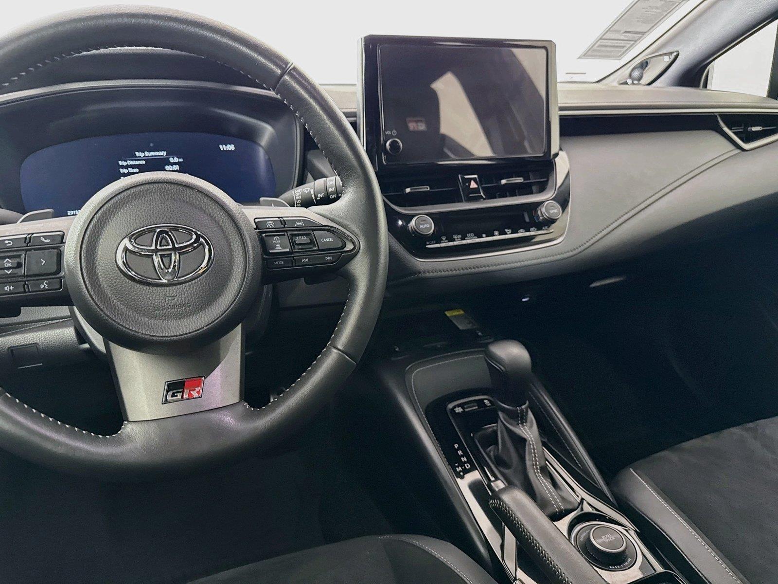 2025 Toyota GR Corolla Premium photo 31