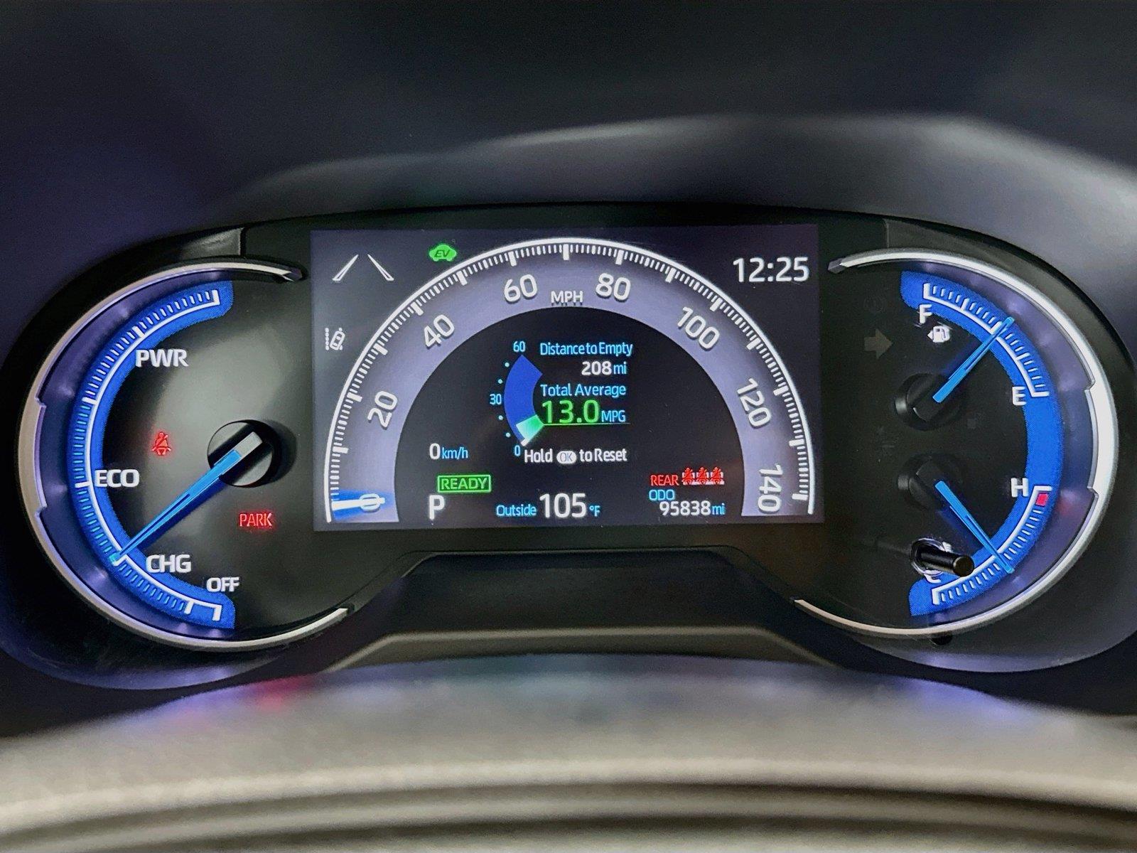 2023 Toyota RAV4 Hybrid LE photo 19