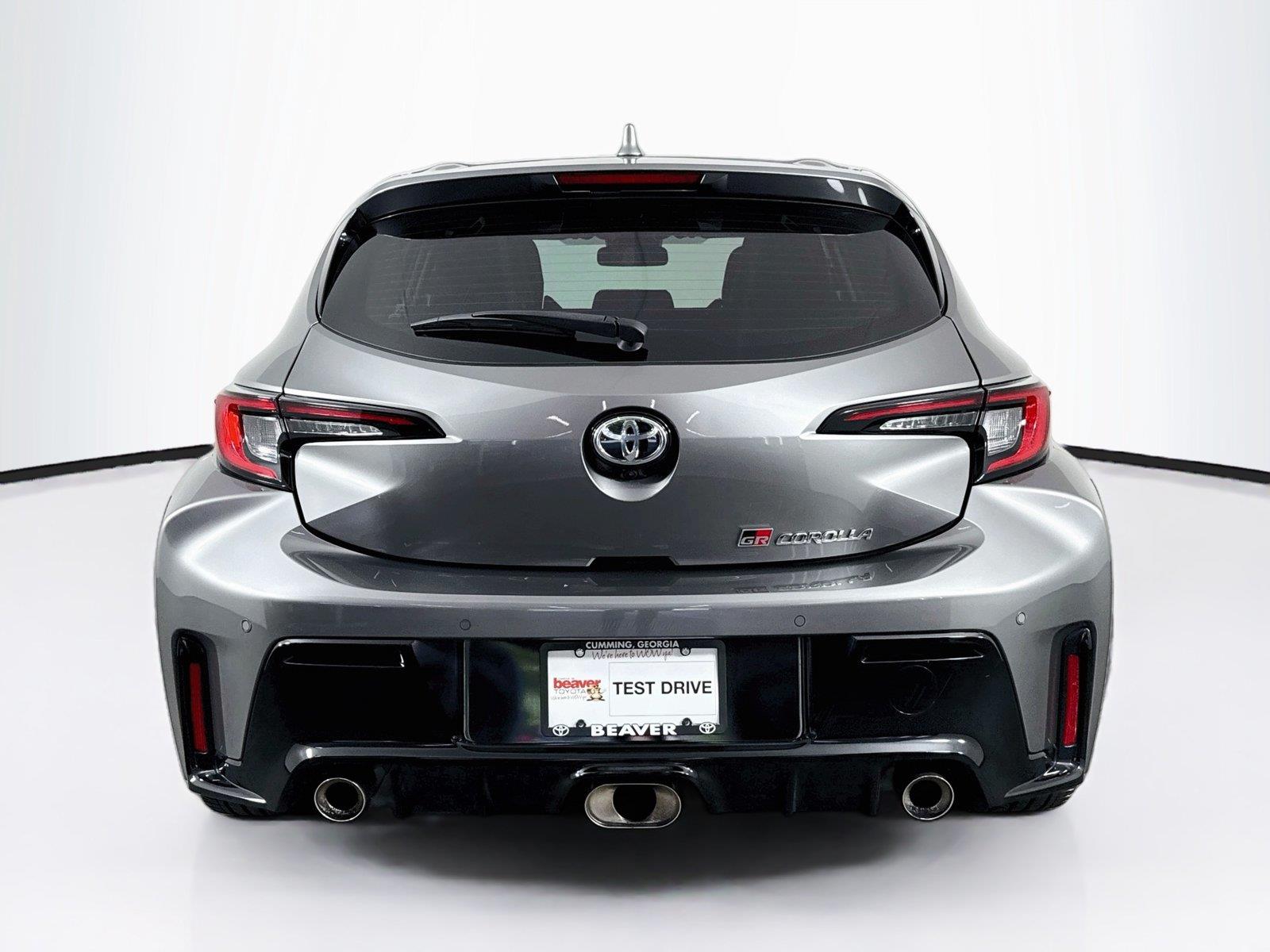 2025 Toyota GR Corolla Premium photo 11