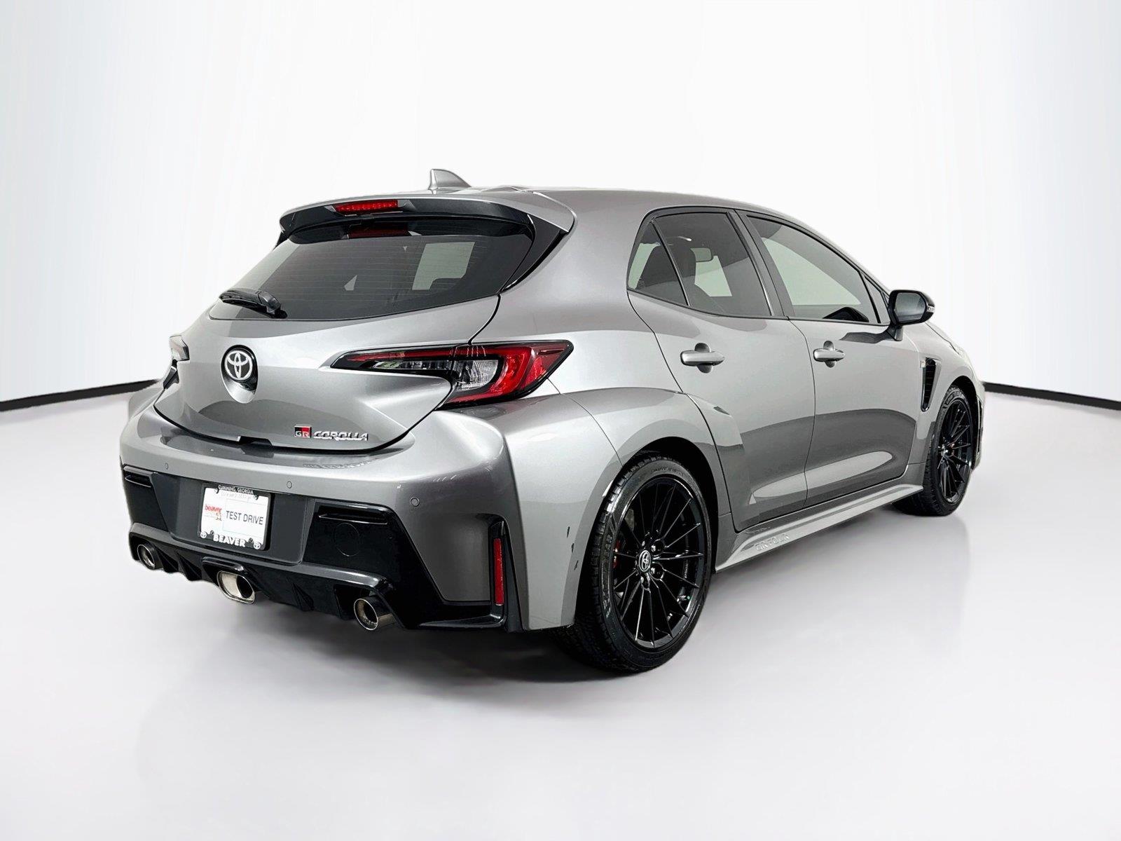 2025 Toyota GR Corolla
