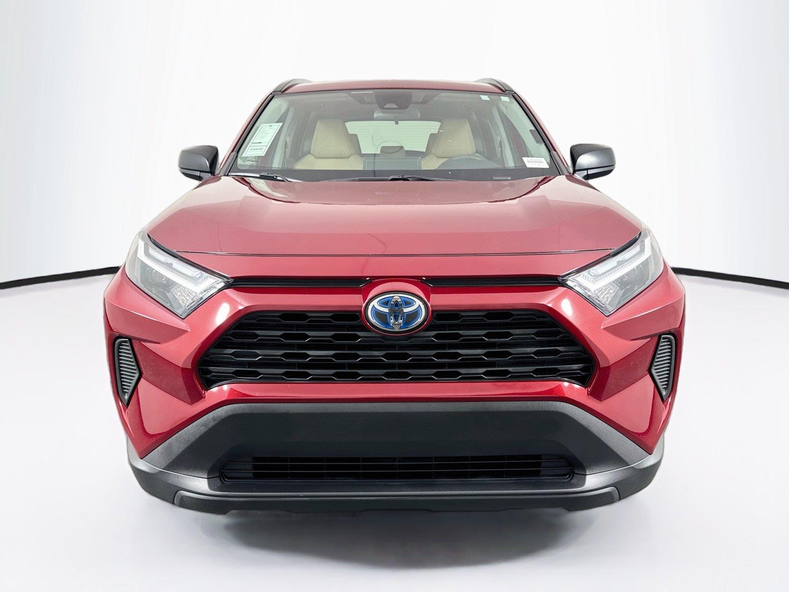 2023 Toyota RAV4 Hybrid LE photo 7