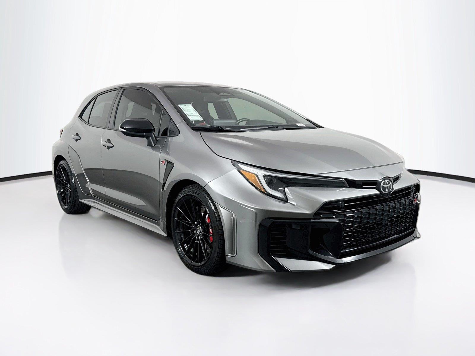 2025 Toyota GR Corolla Premium photo 9
