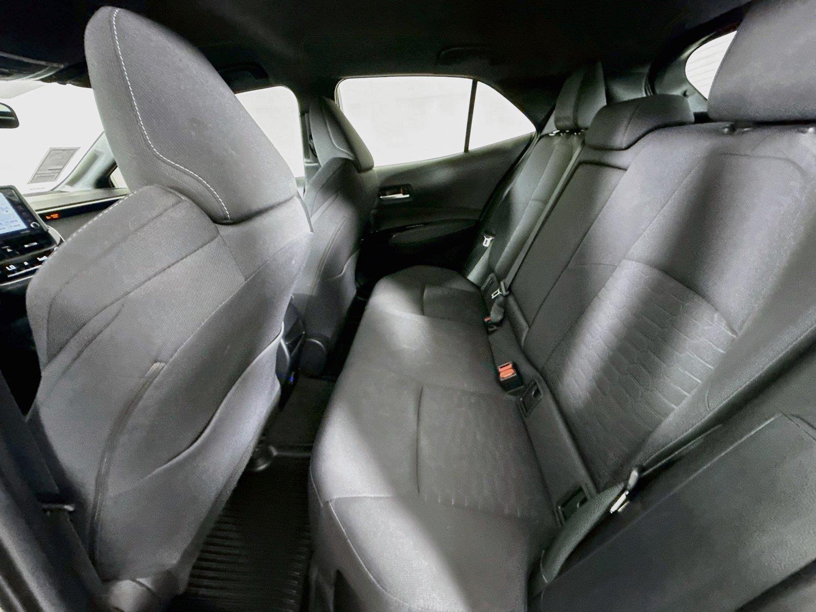 2022 Toyota Corolla Hatchback SE Nightshade Edition photo 28