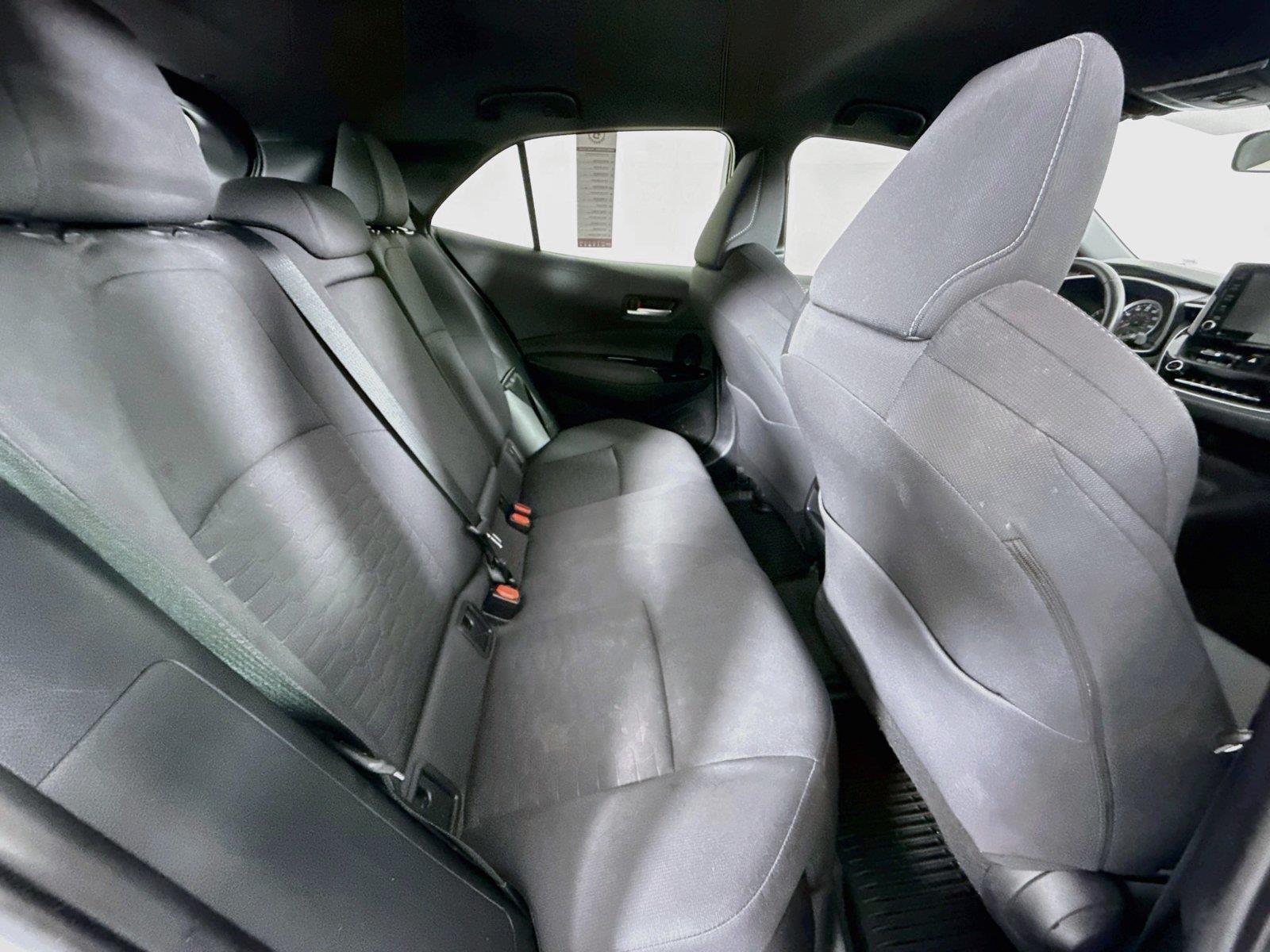 2022 Toyota Corolla Hatchback SE Nightshade Edition photo 37