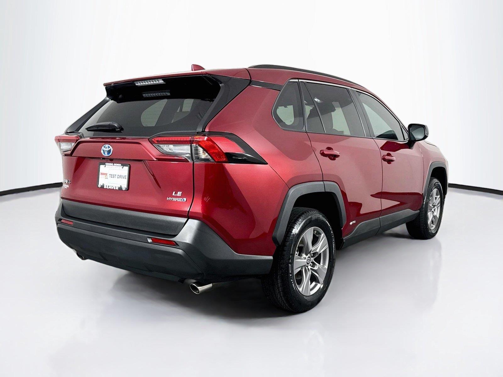 2023 Toyota RAV4