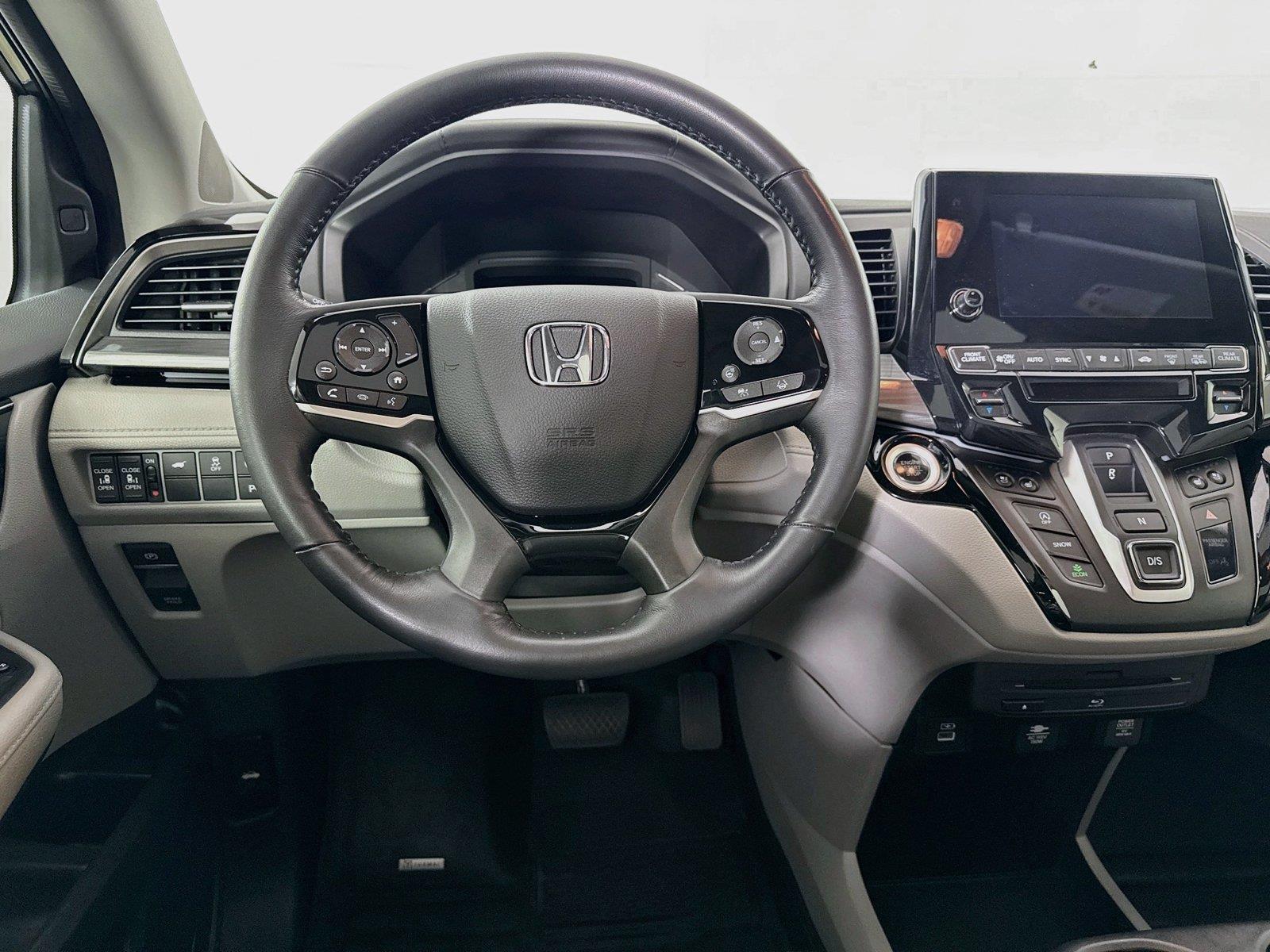 2024 Honda Odyssey Elite photo 31