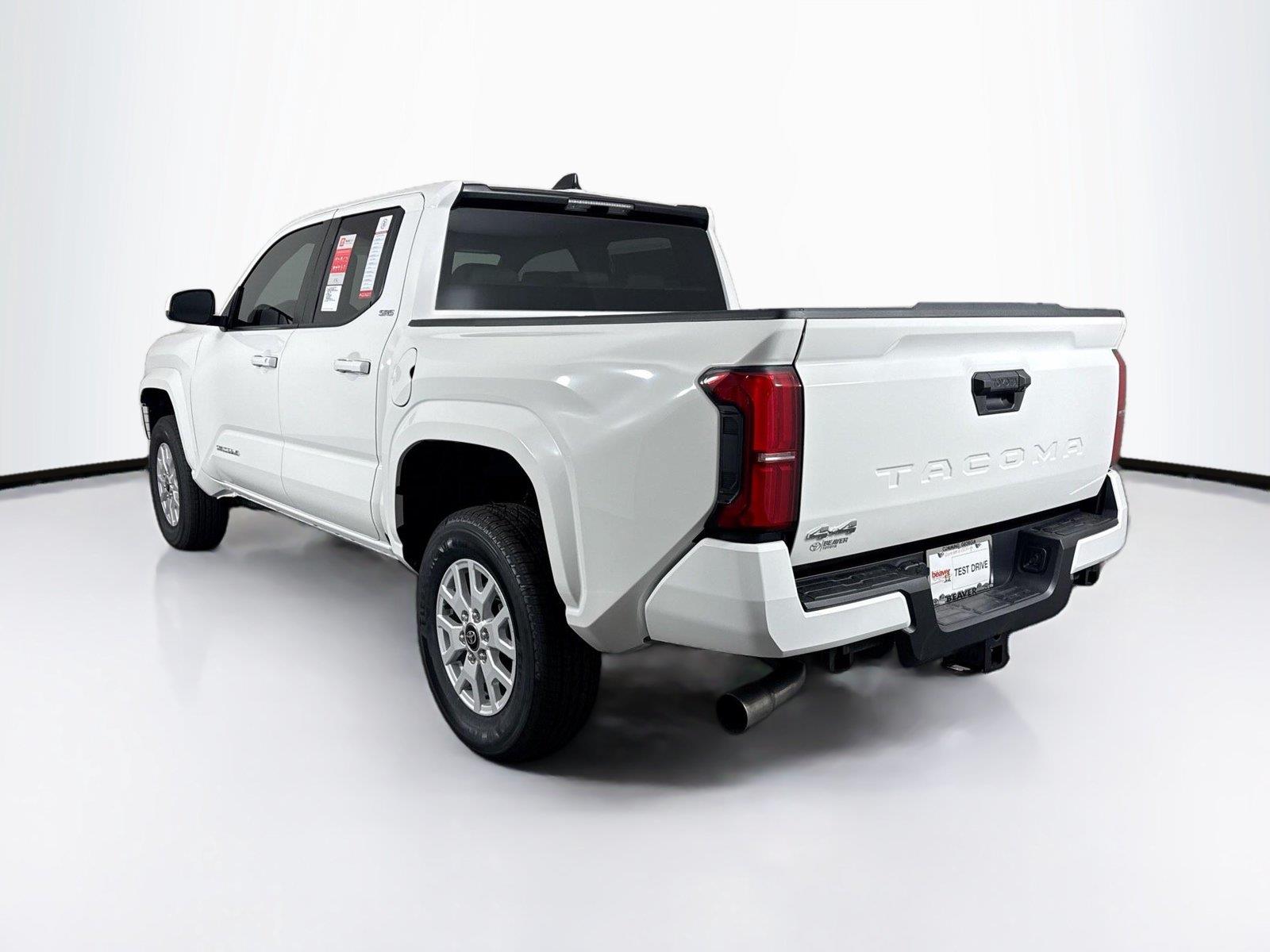2026 Toyota Tacoma