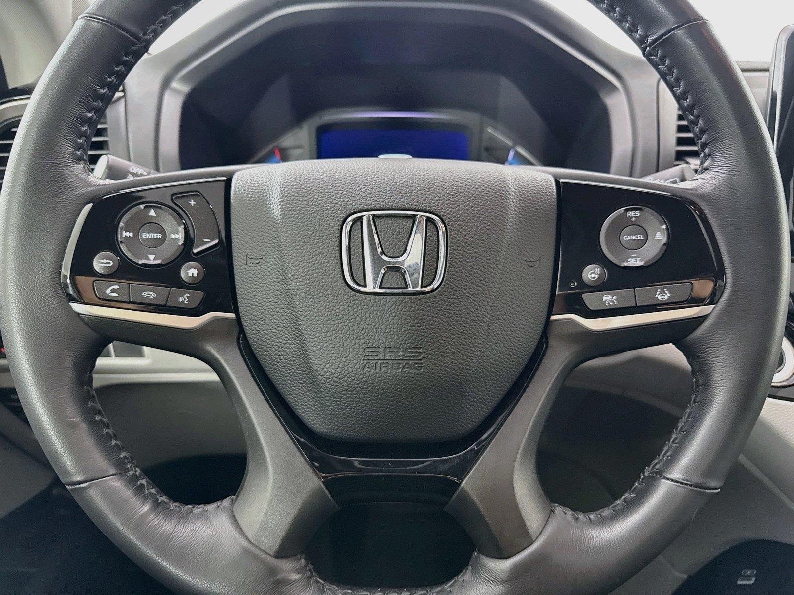 2024 Honda Odyssey Elite photo 16