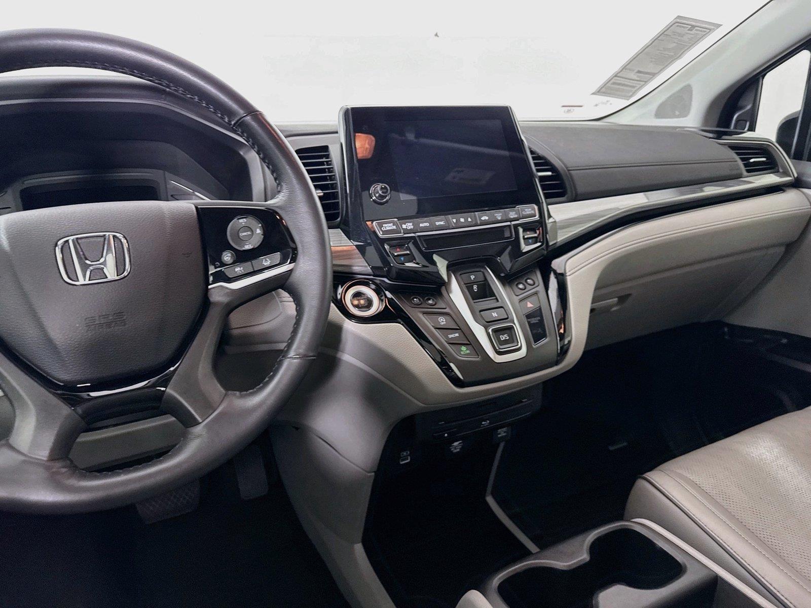 2024 Honda Odyssey Elite photo 32