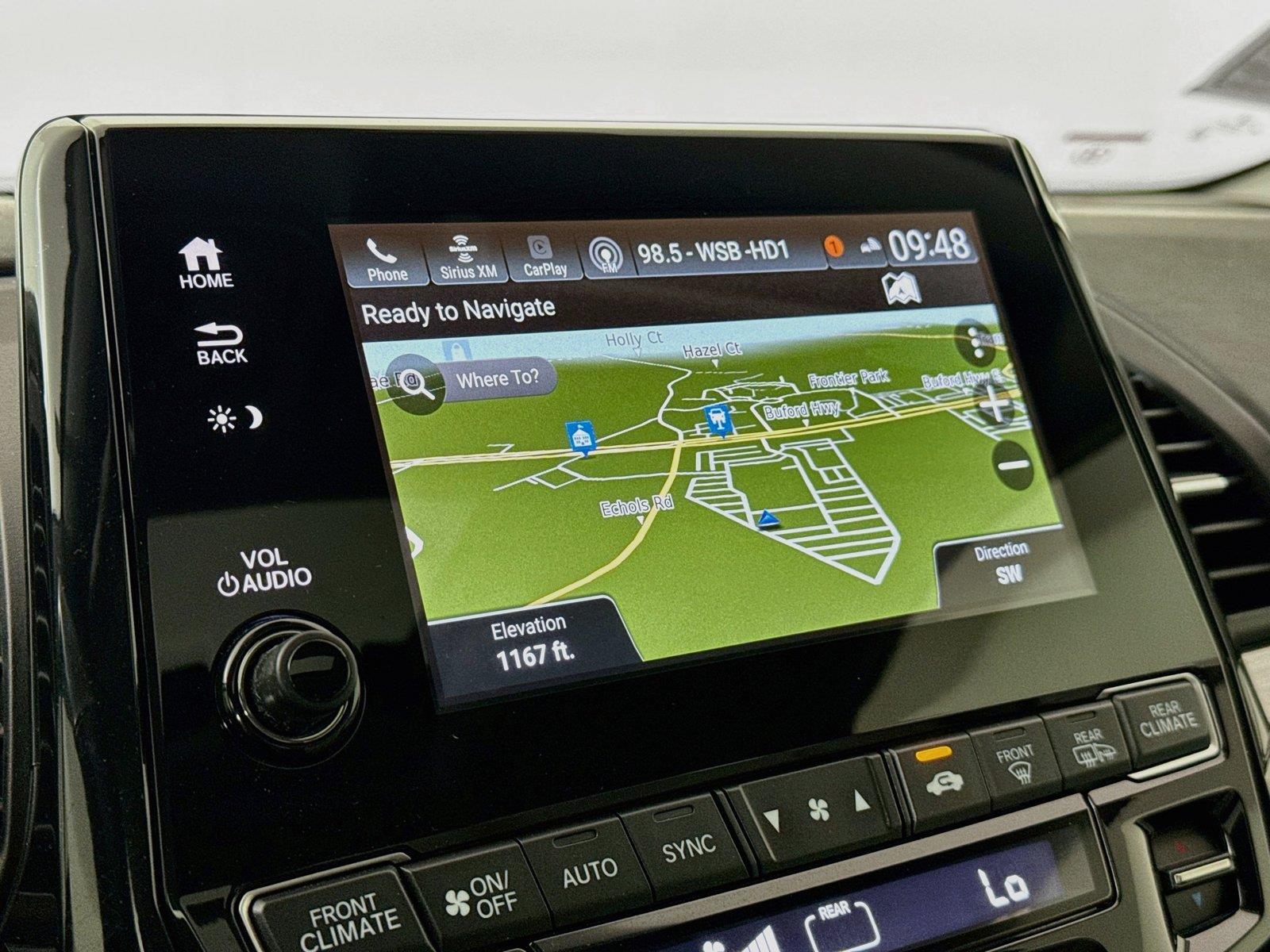 2024 Honda Odyssey Elite photo 6