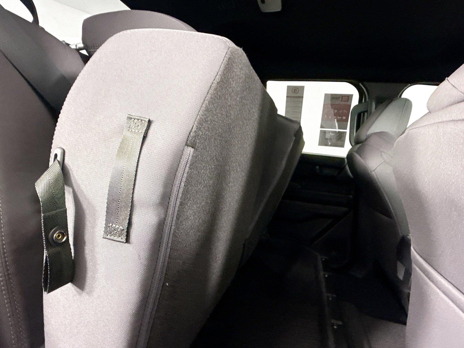 2026 Toyota Tacoma SR5 photo 35