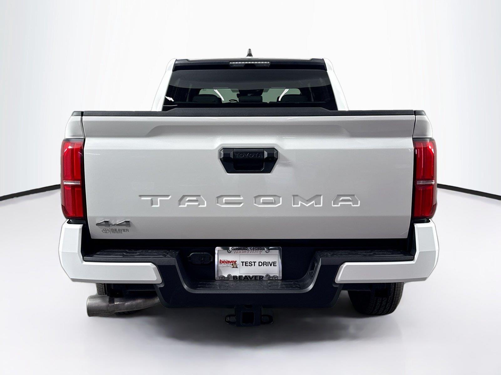 2026 Toyota Tacoma SR5 photo 7