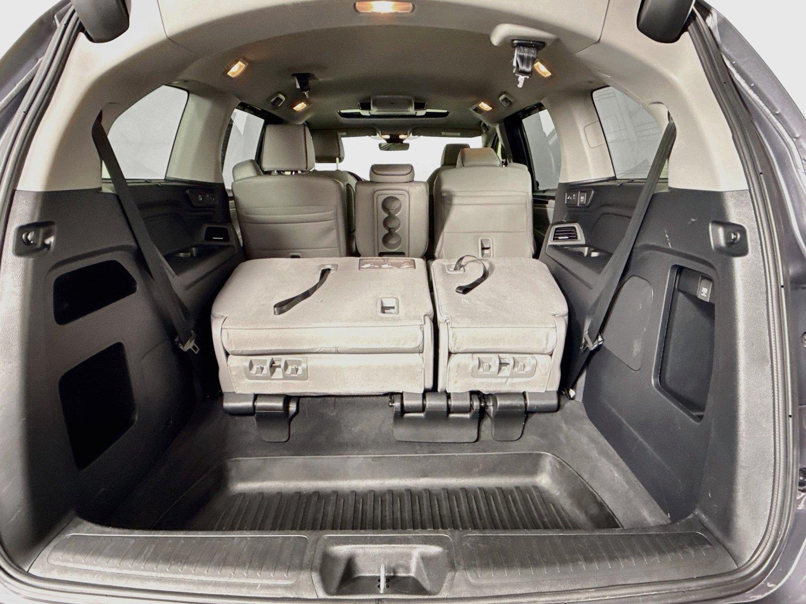 2024 Honda Odyssey Elite photo 37