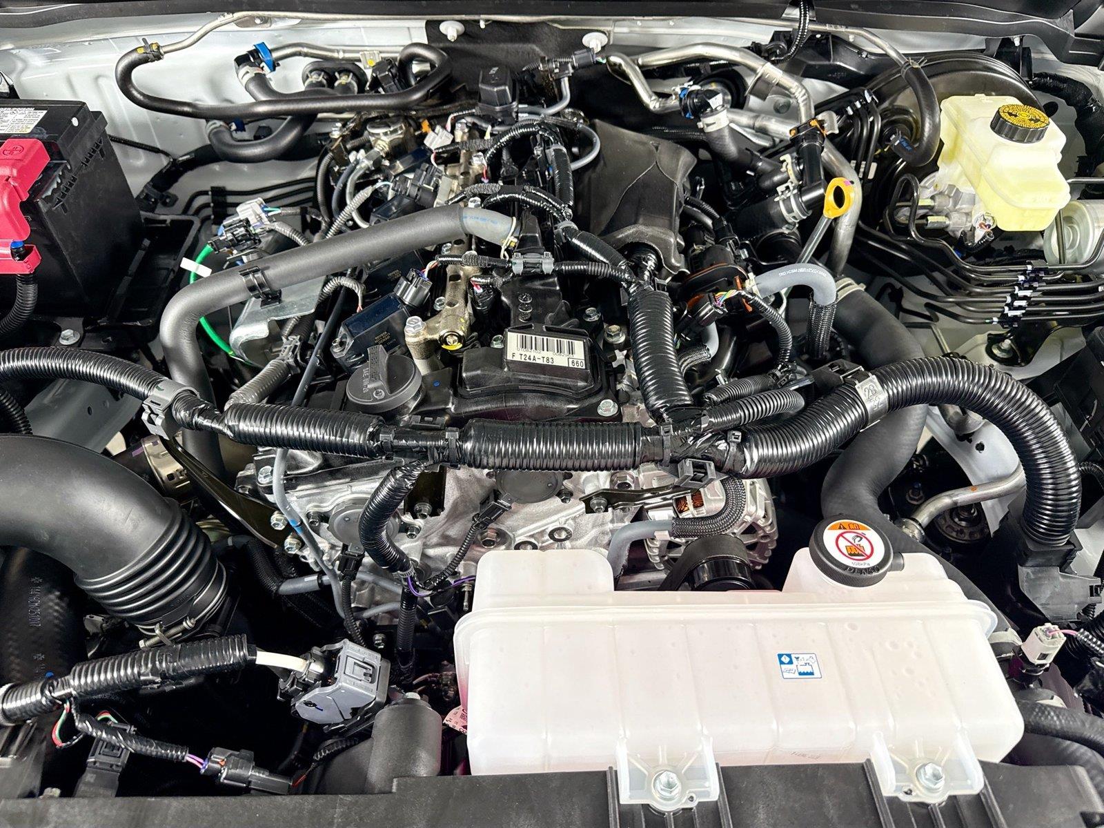 2026 Toyota Tacoma SR5 photo 10