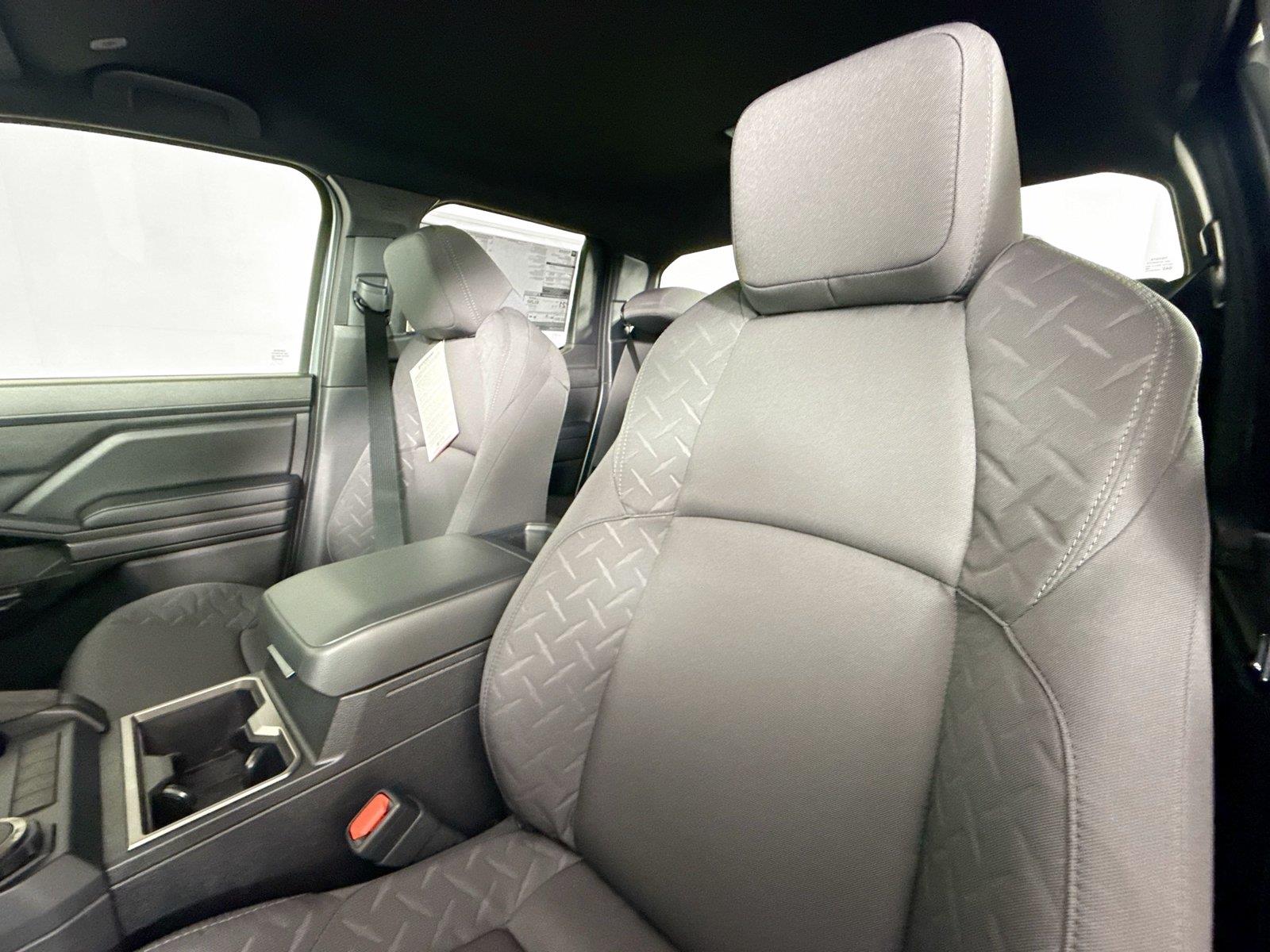 2026 Toyota Tacoma SR5 photo 12