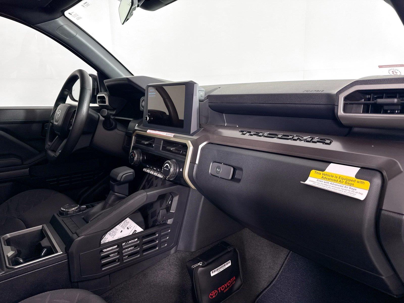 2026 Toyota Tacoma SR5 photo 38