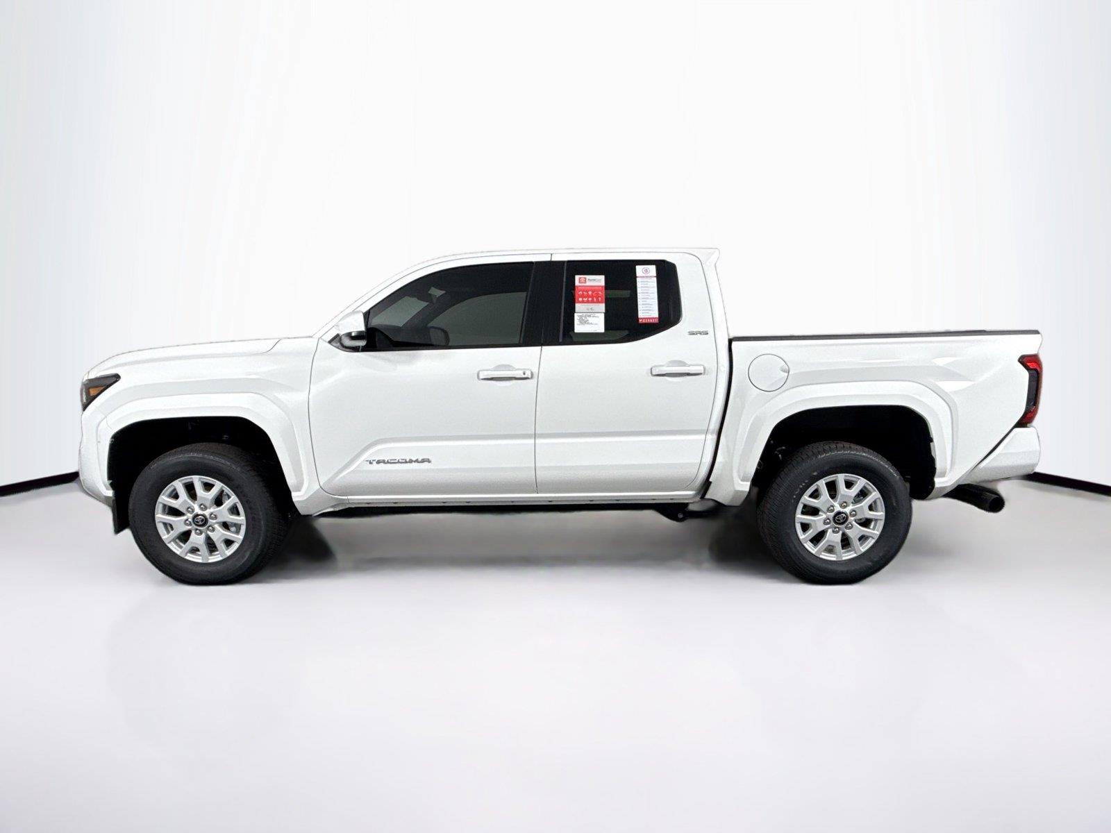 2026 Toyota Tacoma SR5 photo 8