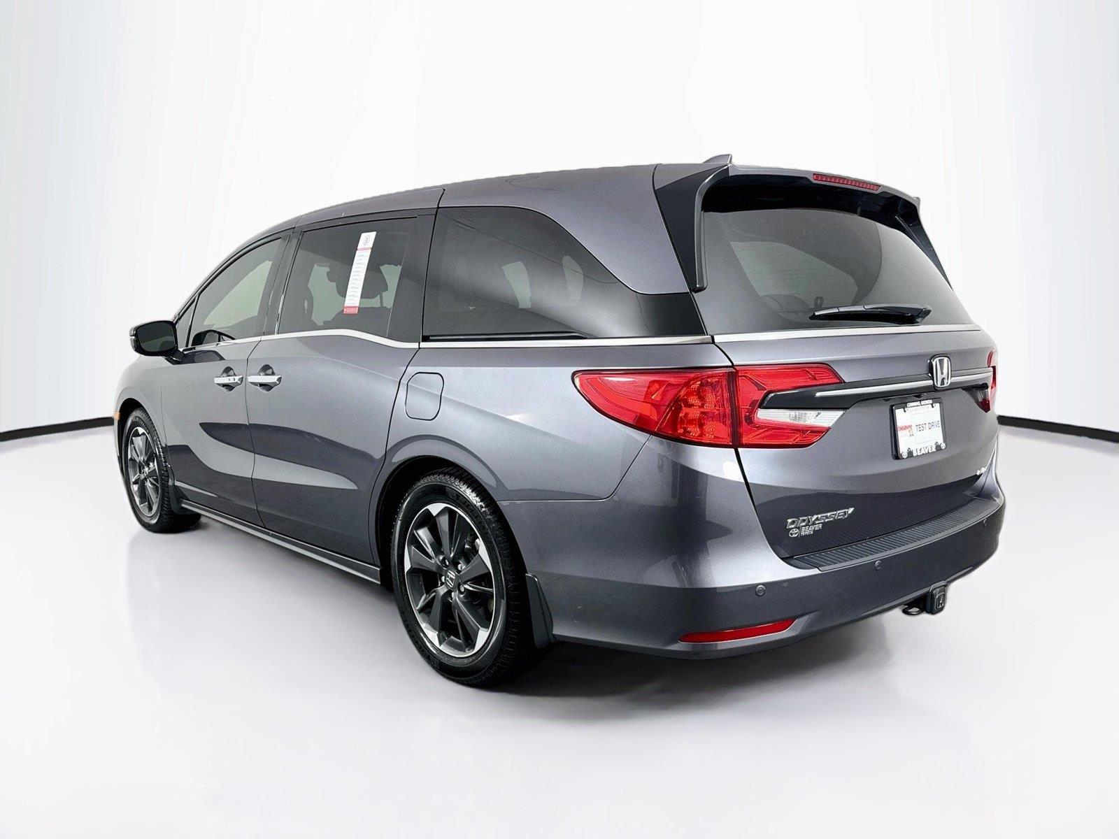 2024 Honda Odyssey Elite photo 12