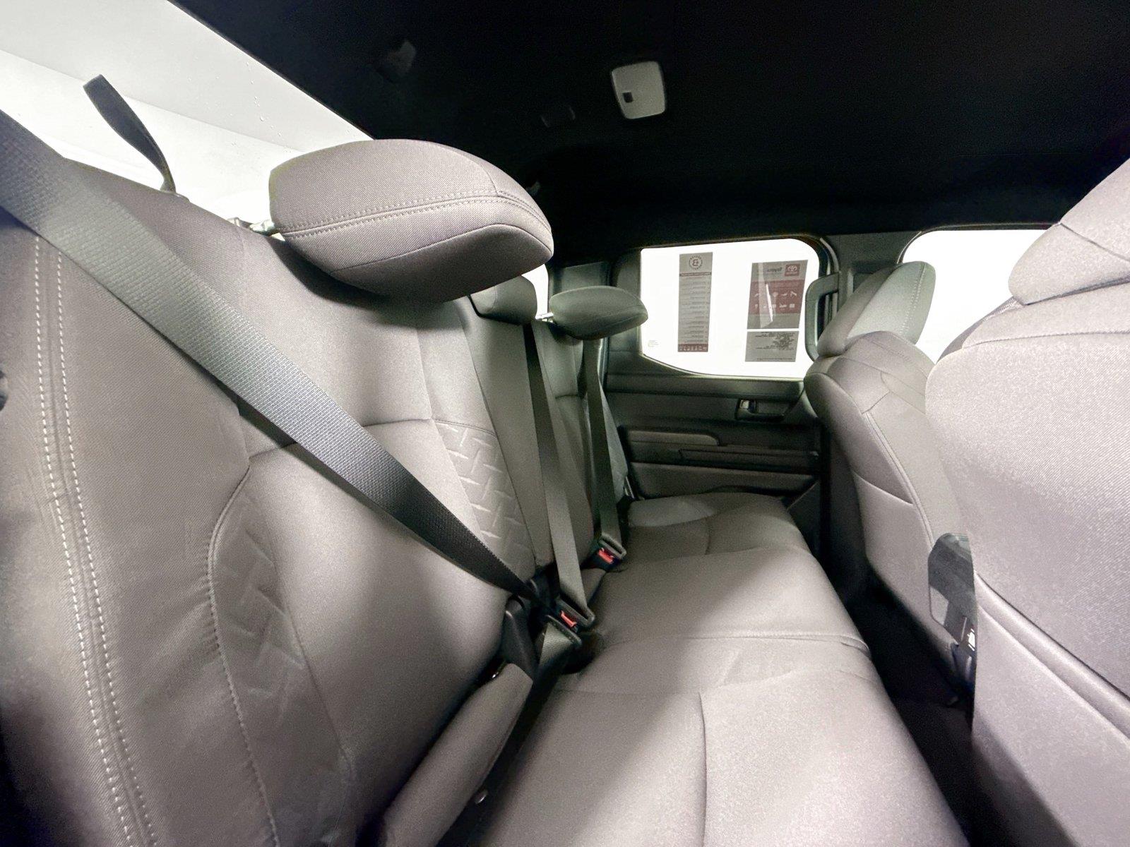 2026 Toyota Tacoma SR5 photo 36
