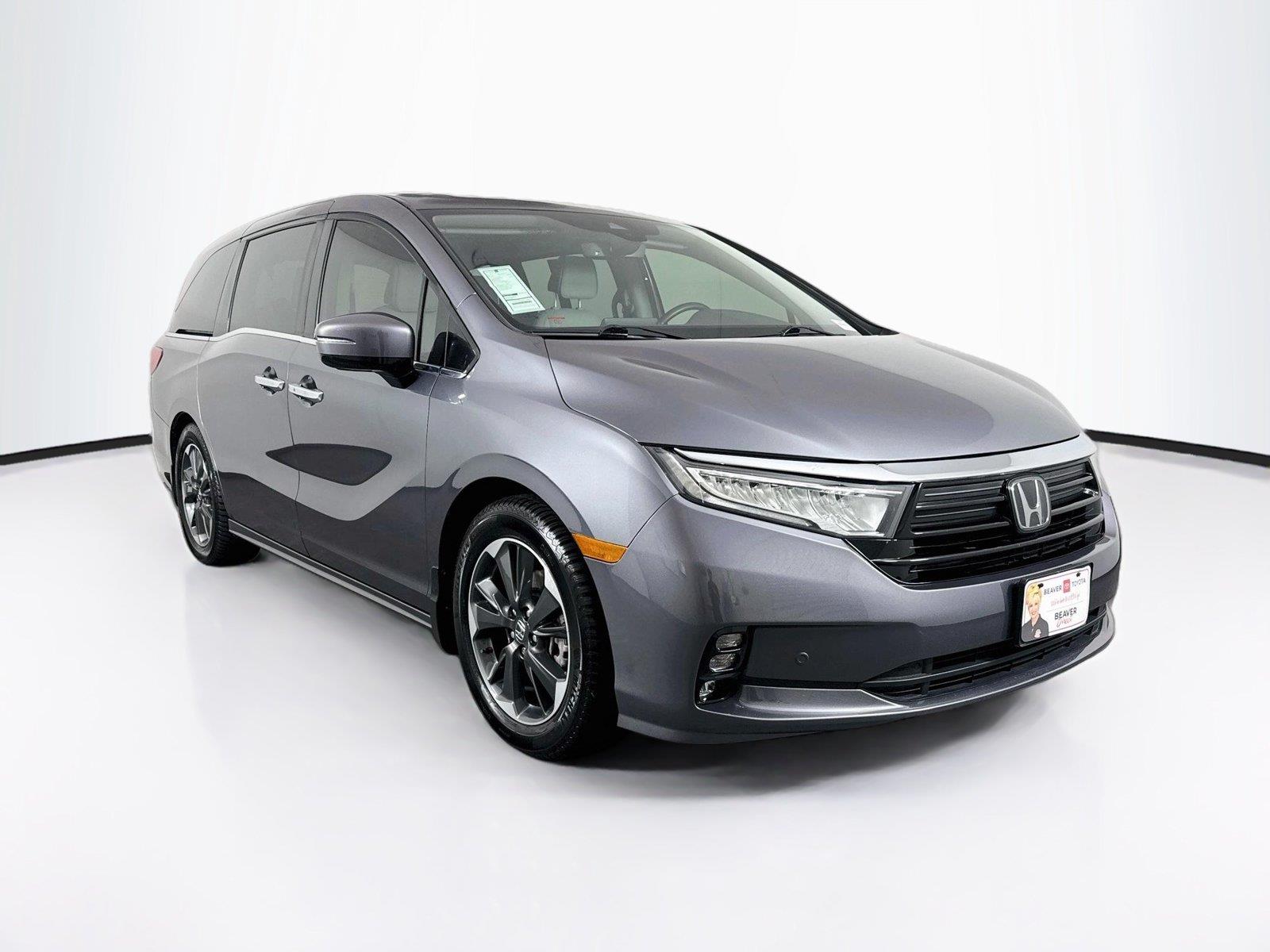 2024 Honda Odyssey Elite photo 9