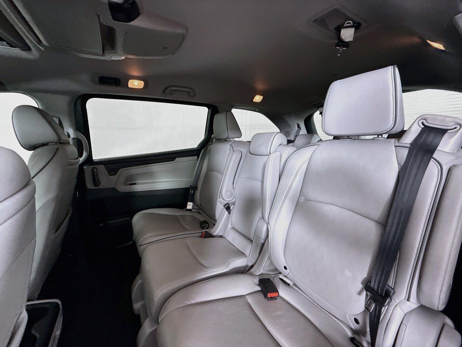 2024 Honda Odyssey Elite photo 30