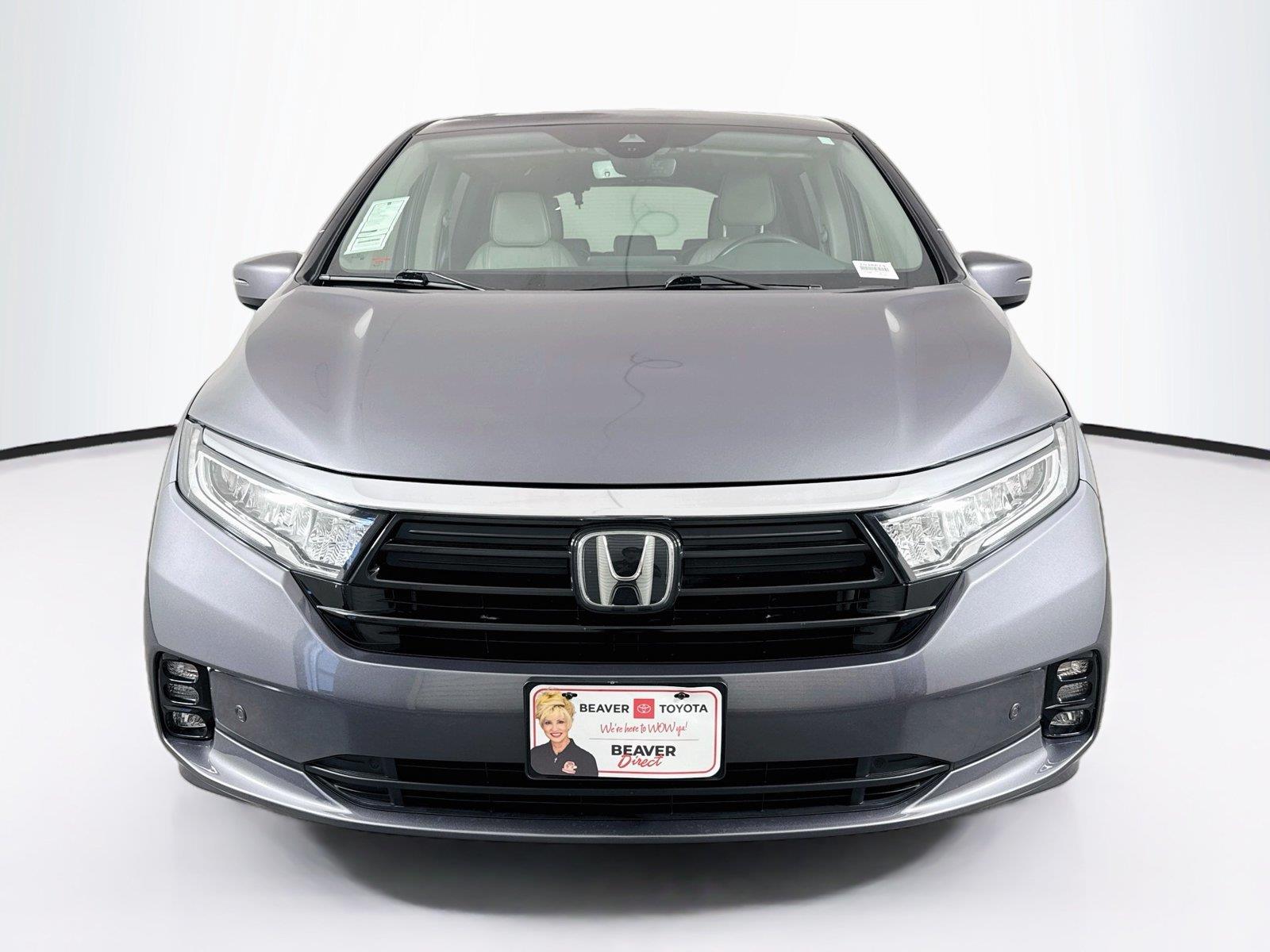 2024 Honda Odyssey Elite photo 8