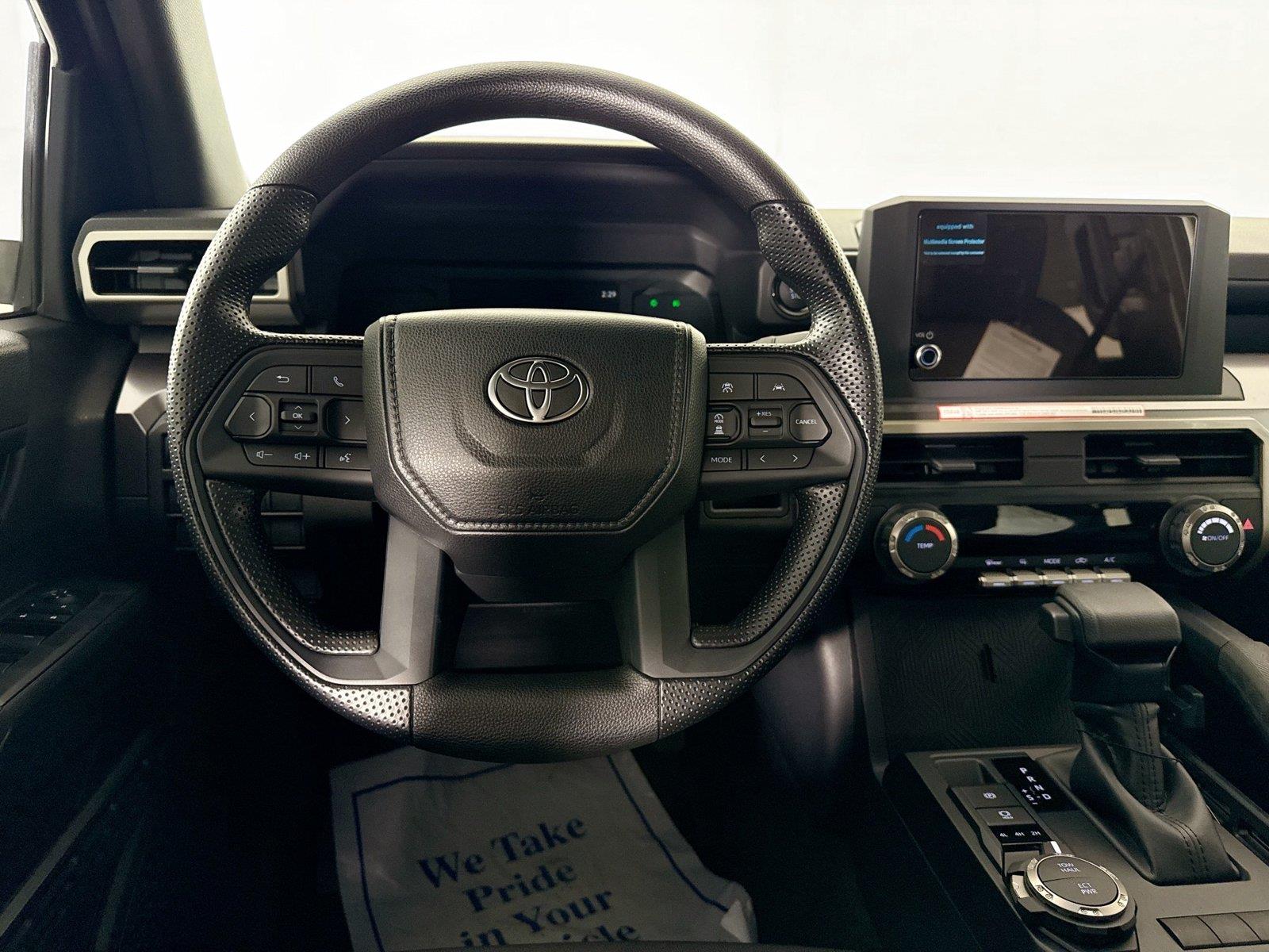 2026 Toyota Tacoma SR5 photo 30