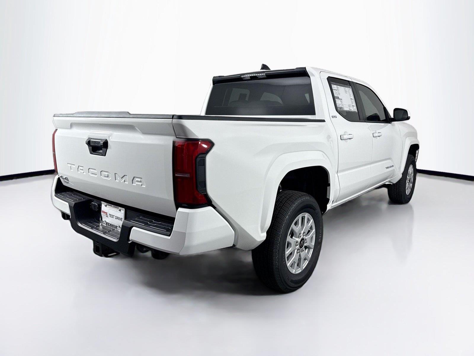 2026 Toyota Tacoma SR5 photo 6