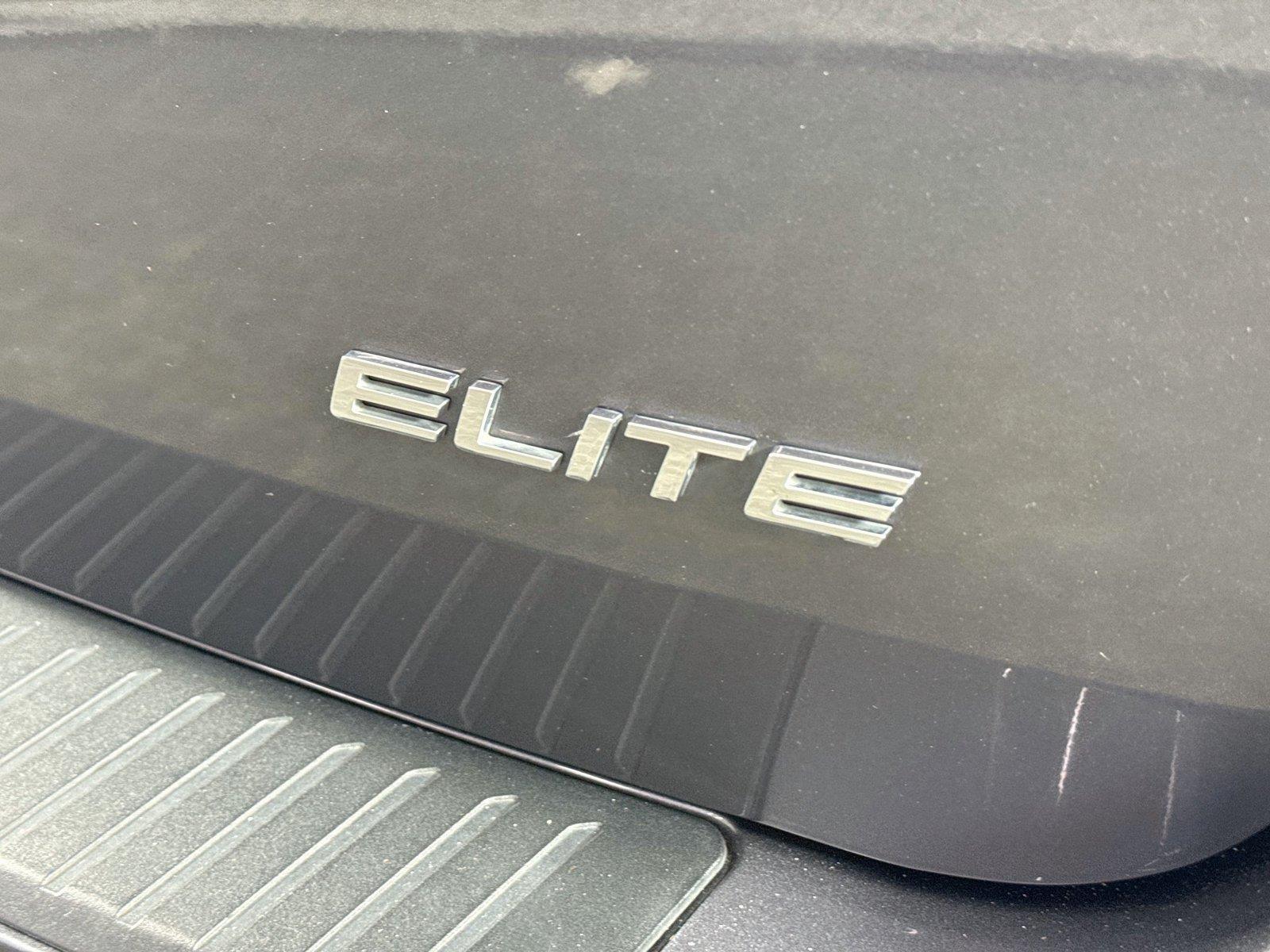 2024 Honda Odyssey Elite photo 14