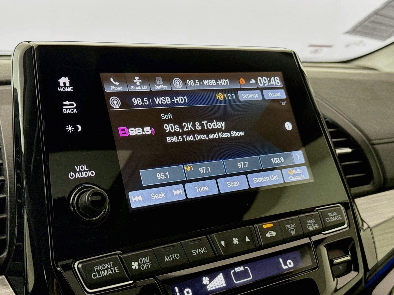 2024 Honda Odyssey Elite photo 24