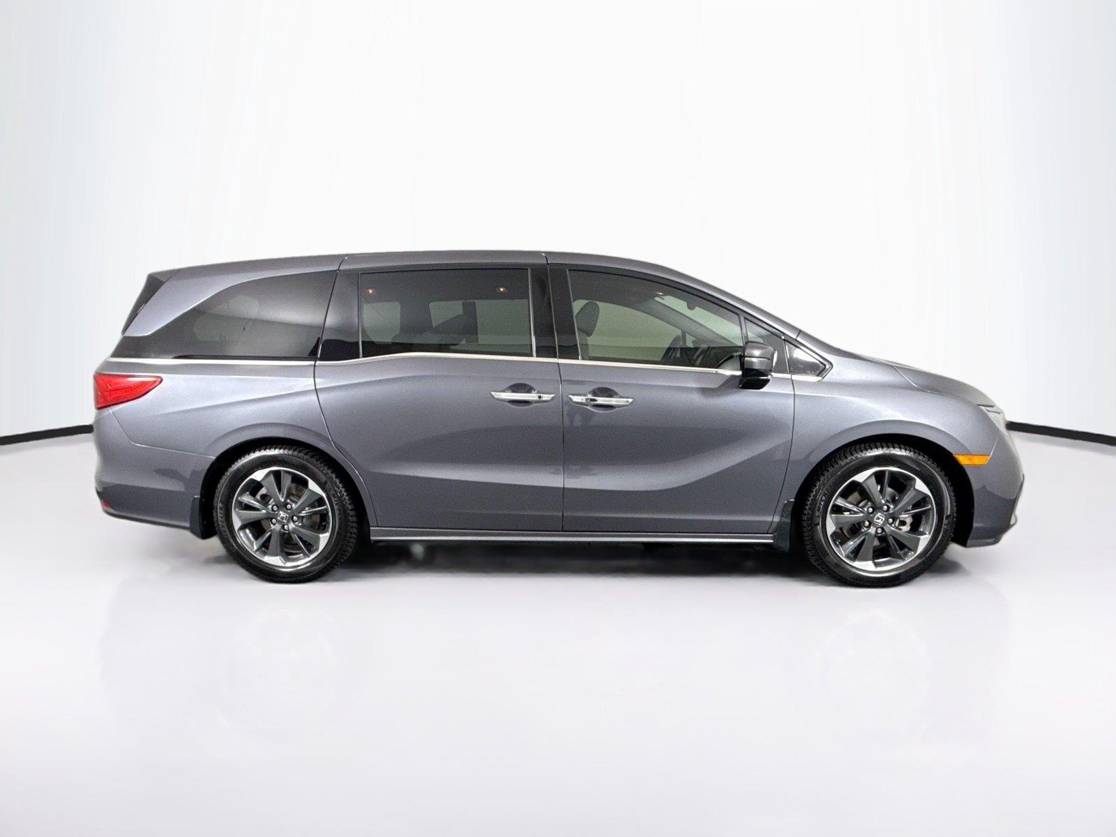 2024 Honda Odyssey Elite photo 10