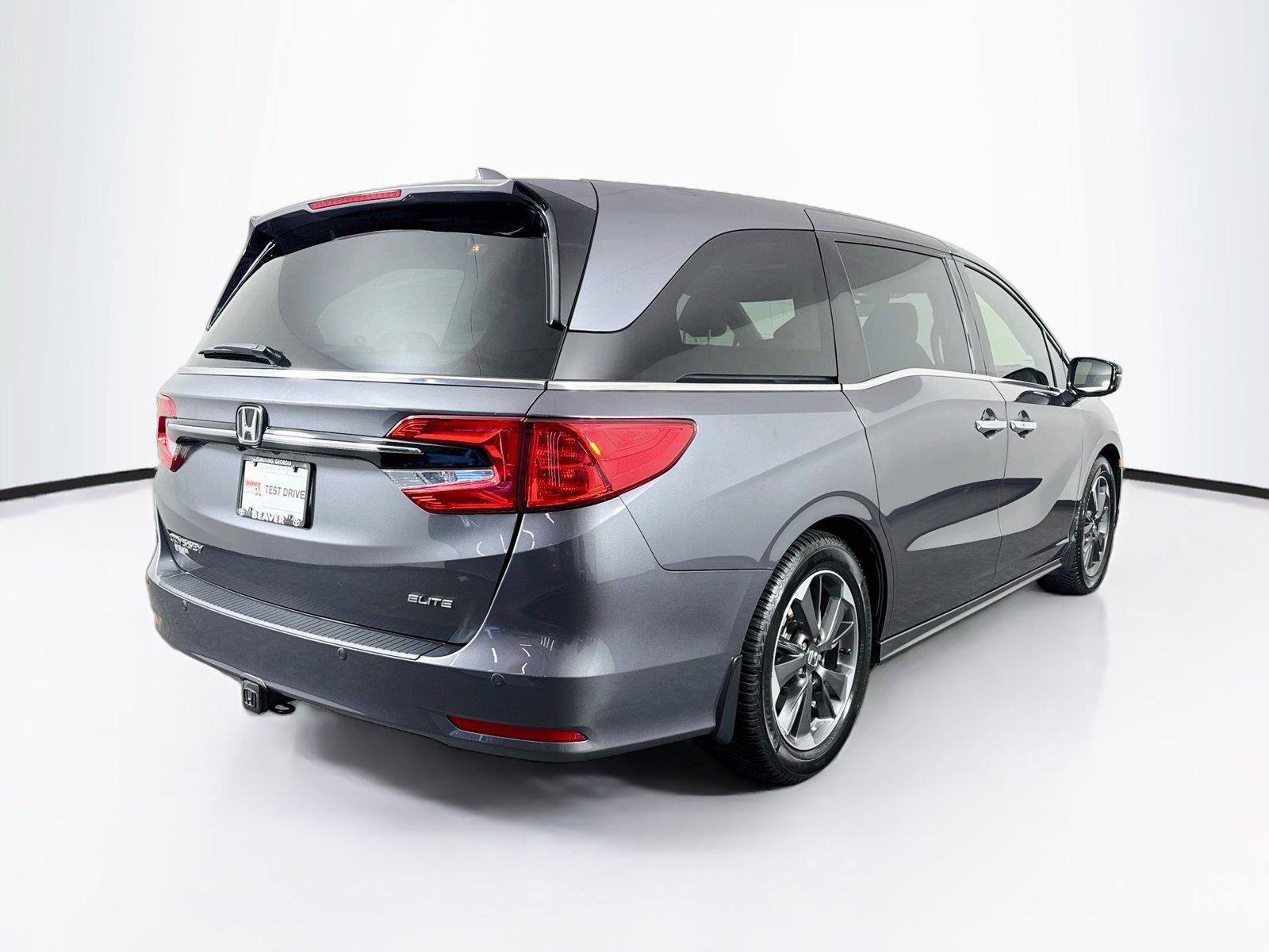 2024 Honda Odyssey
