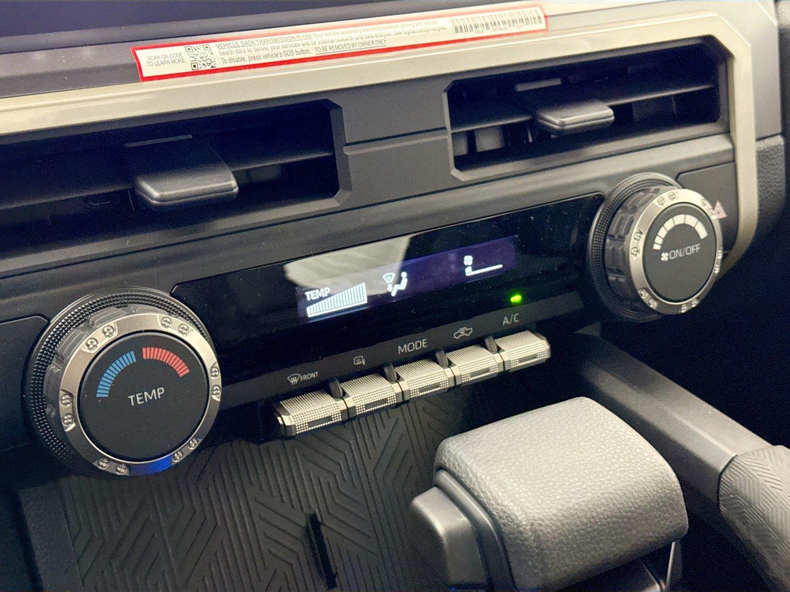 2026 Toyota Tacoma SR5 photo 25
