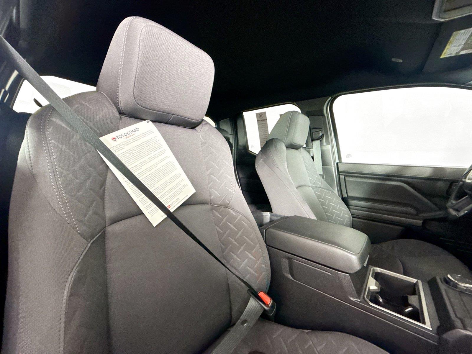 2026 Toyota Tacoma SR5 photo 37