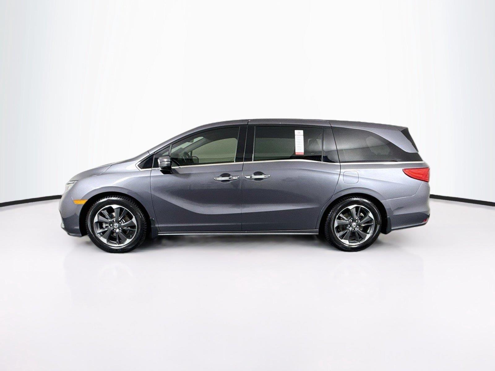 2024 Honda Odyssey Elite photo 13